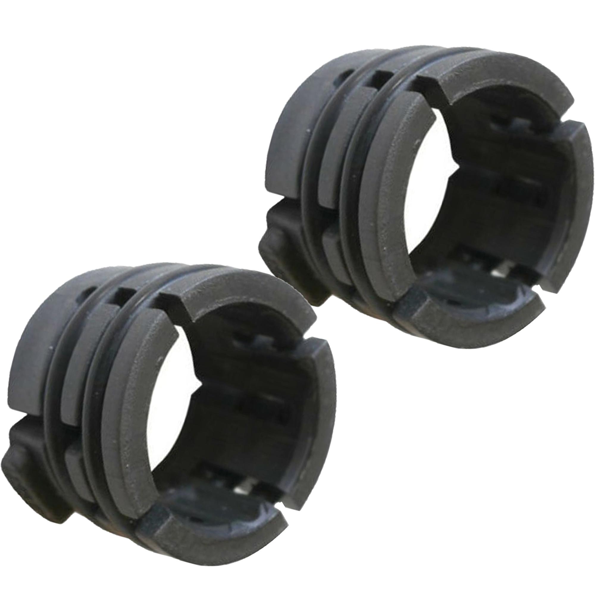 (Lot de 2) Bague d'étanchéité pour crémaillère de direction assistée pour Renault PARTSLINE KC02311