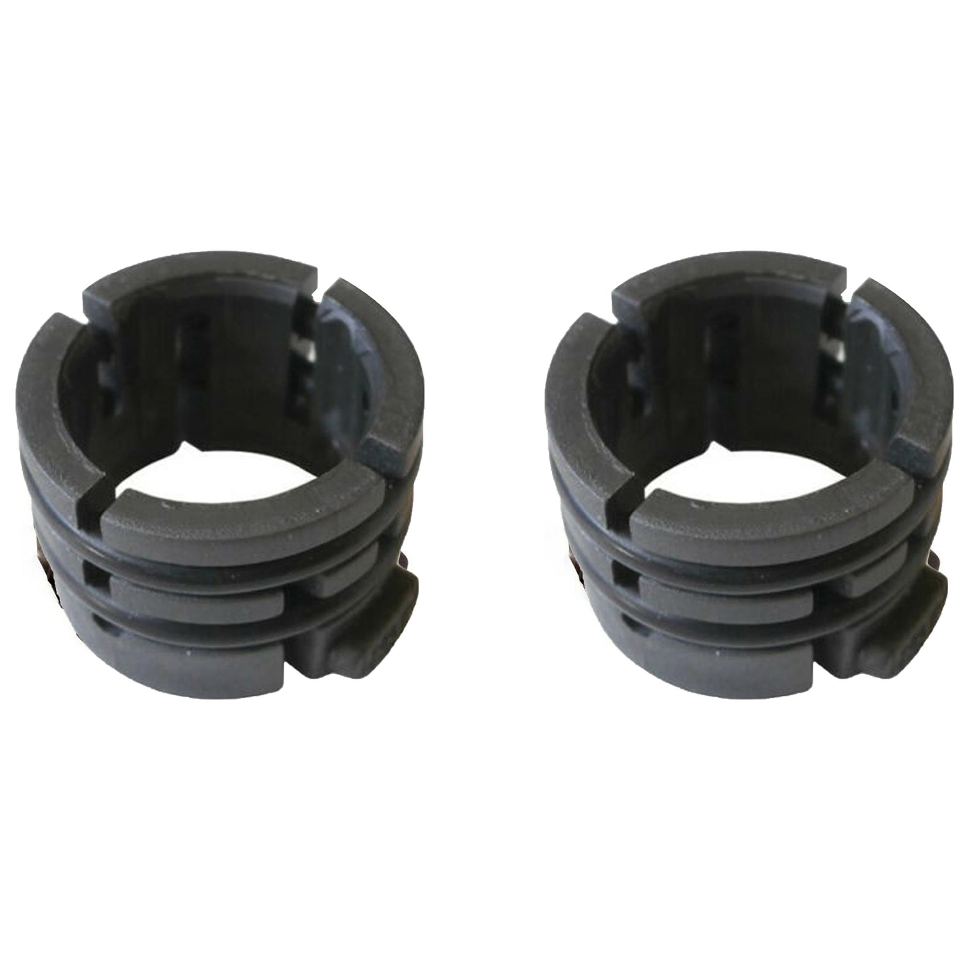 (Lot de 2) Bague d'étanchéité pour crémaillère de direction assistée pour Renault PARTSLINE KC02311