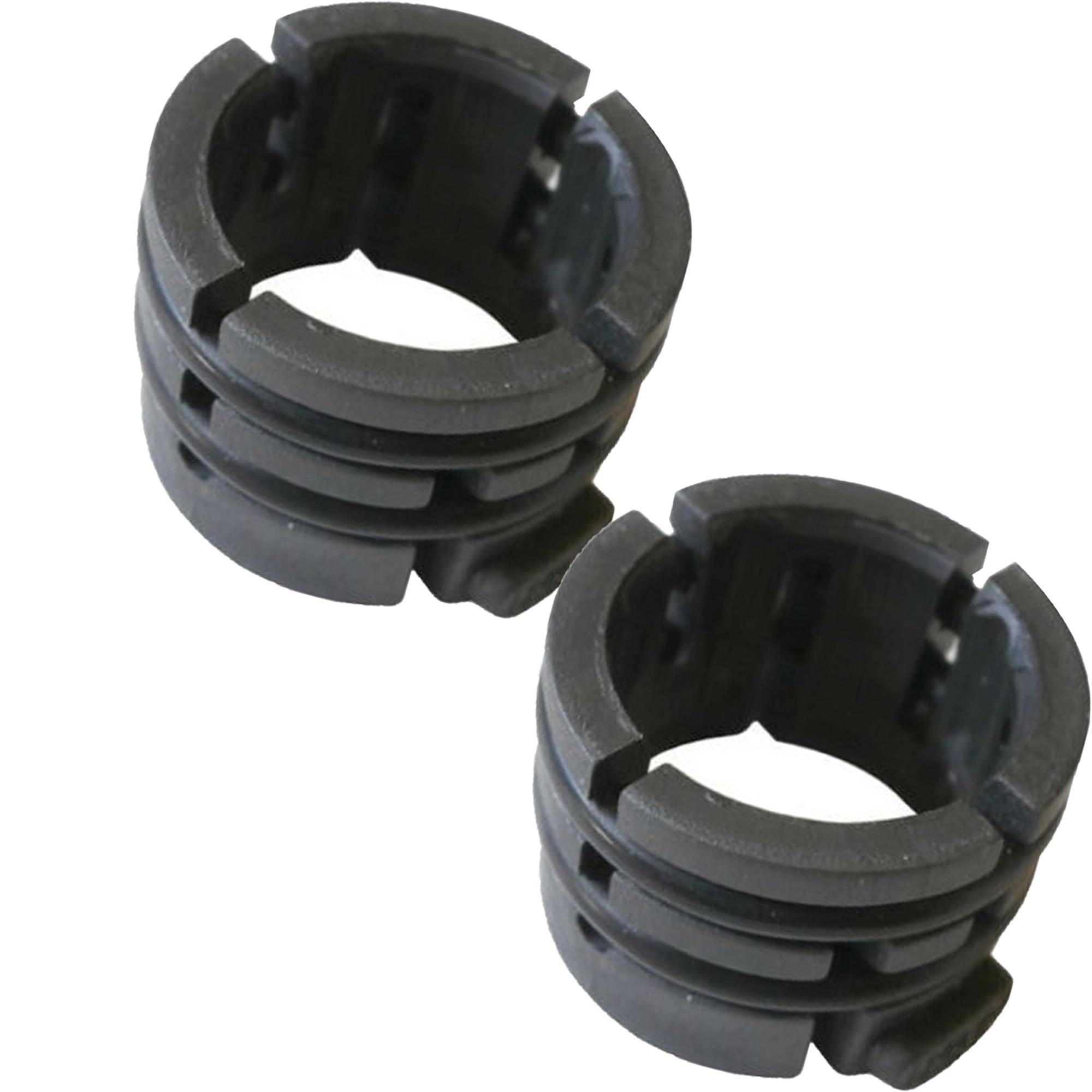 (Lot de 2) Bague d'étanchéité pour crémaillère de direction assistée pour Renault PARTSLINE KC02311