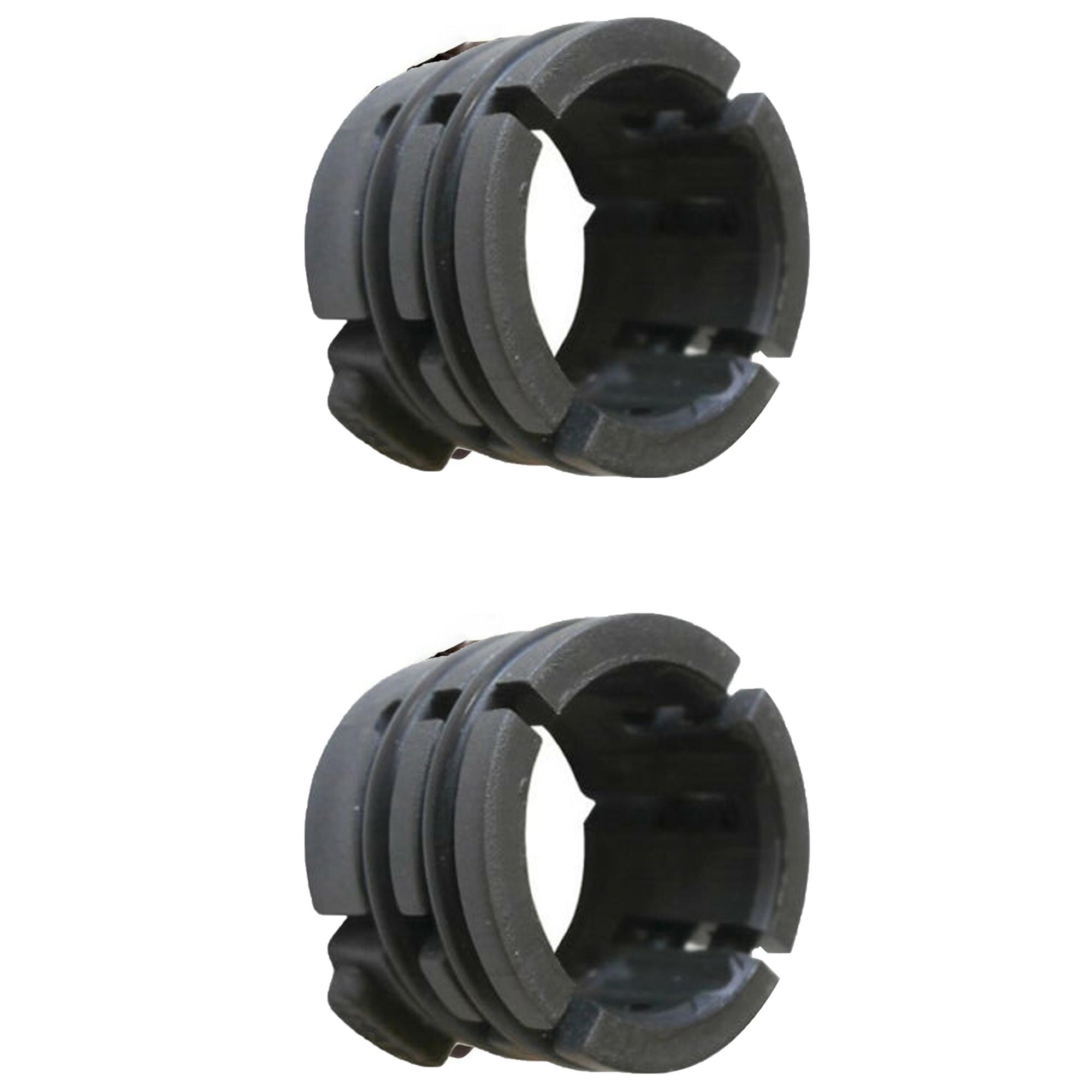 (Lot de 2) Bague d'étanchéité pour crémaillère de direction assistée pour Renault PARTSLINE KC02311