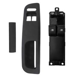 Platine complète avant gauche pour VW Bora, Golf 4, Passat B5 PARTSLINE KC02316