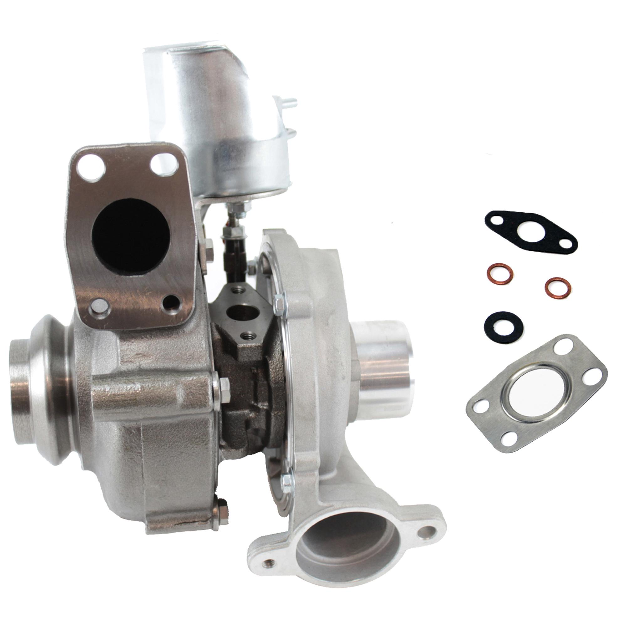 Turbo neuf + Kit de montage pour 1.6 D, Di, HDi, TDCi PARTSLINE KC02317