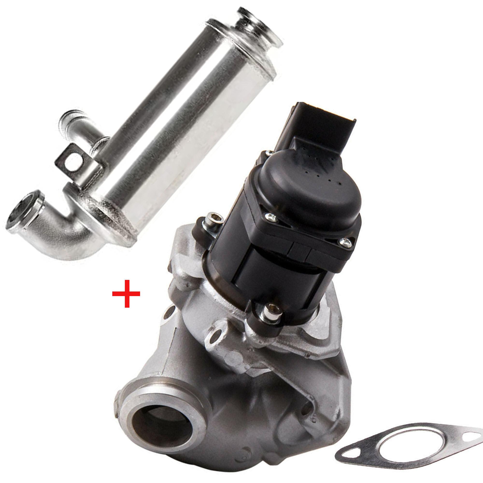 Vanne EGR + Refroidisseur pour 1.6 HDi PARTSLINE KC02319