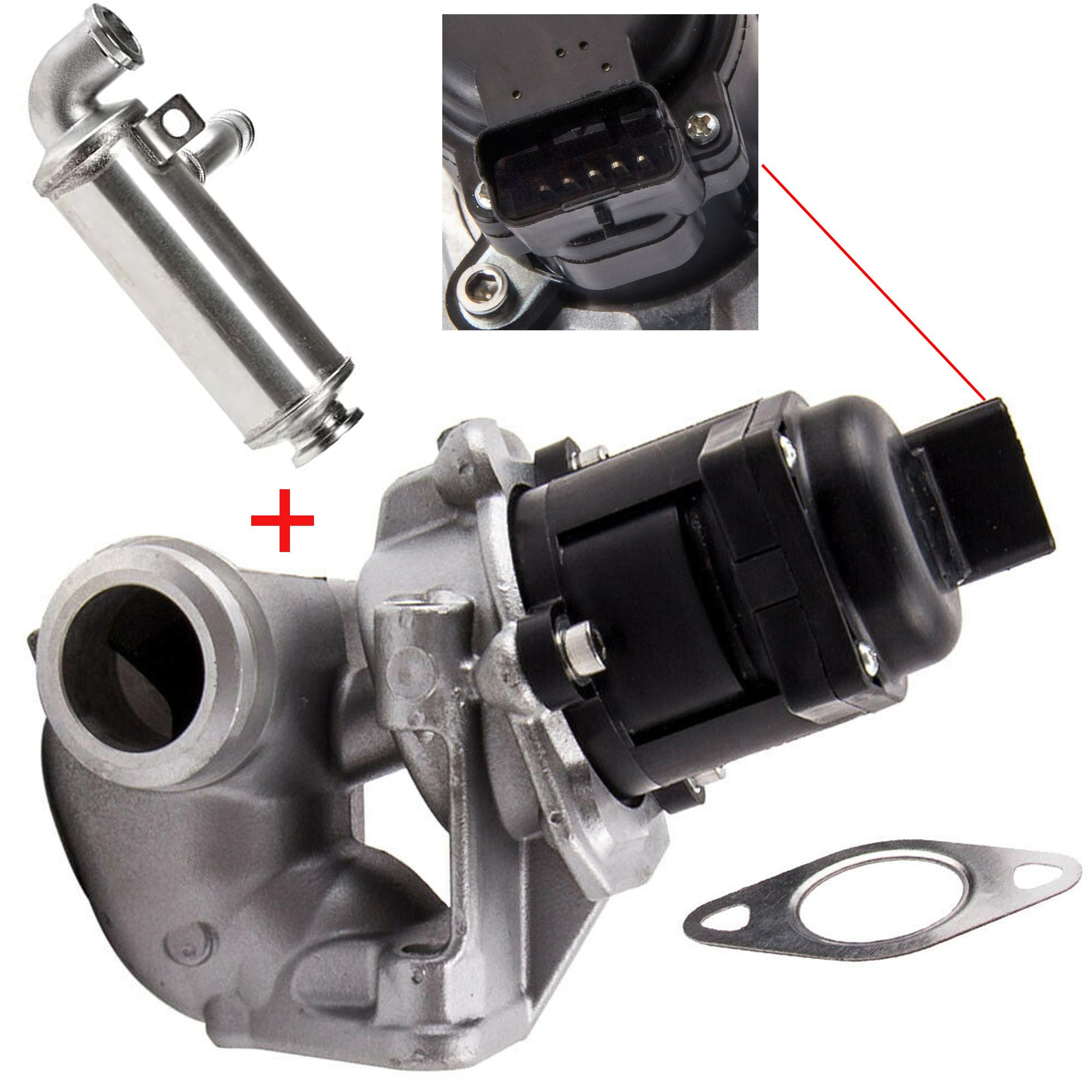 Vanne EGR + Refroidisseur pour 1.6 HDi PARTSLINE KC02319