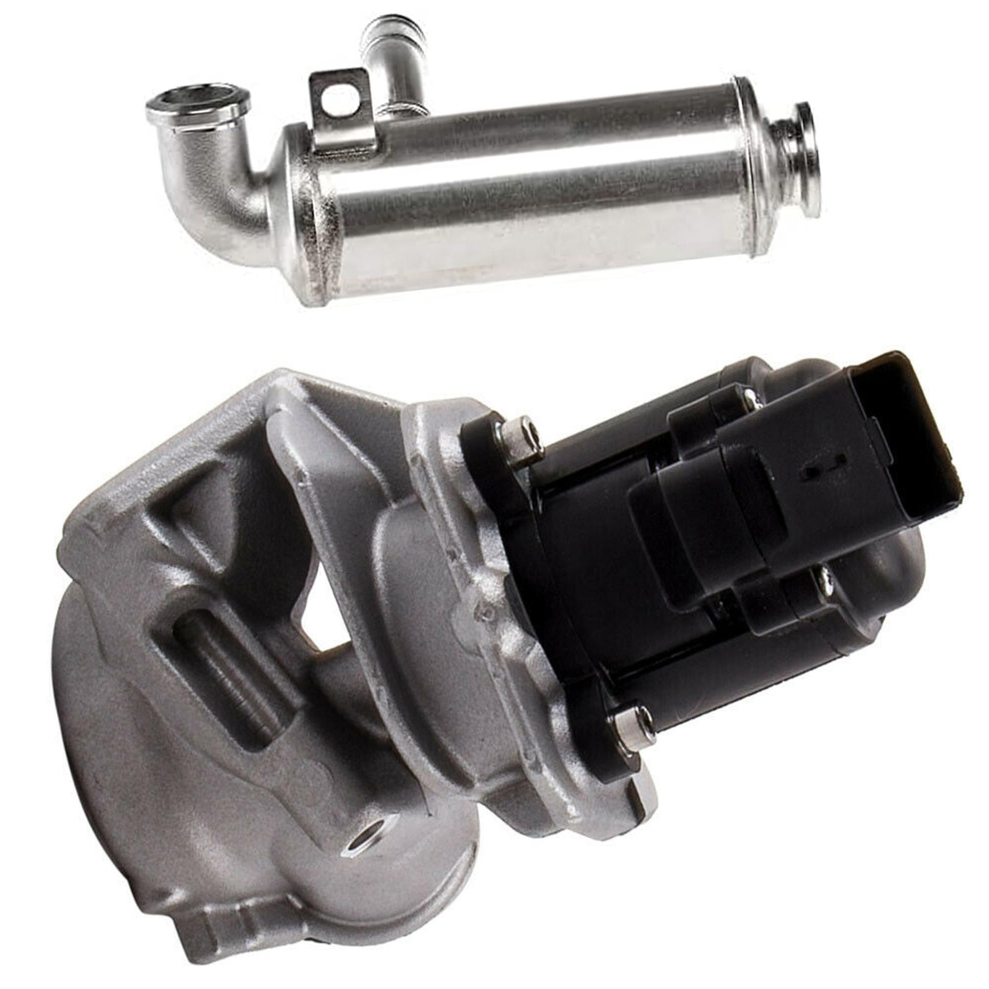 Vanne EGR + Refroidisseur pour 1.6 HDi PARTSLINE KC02319