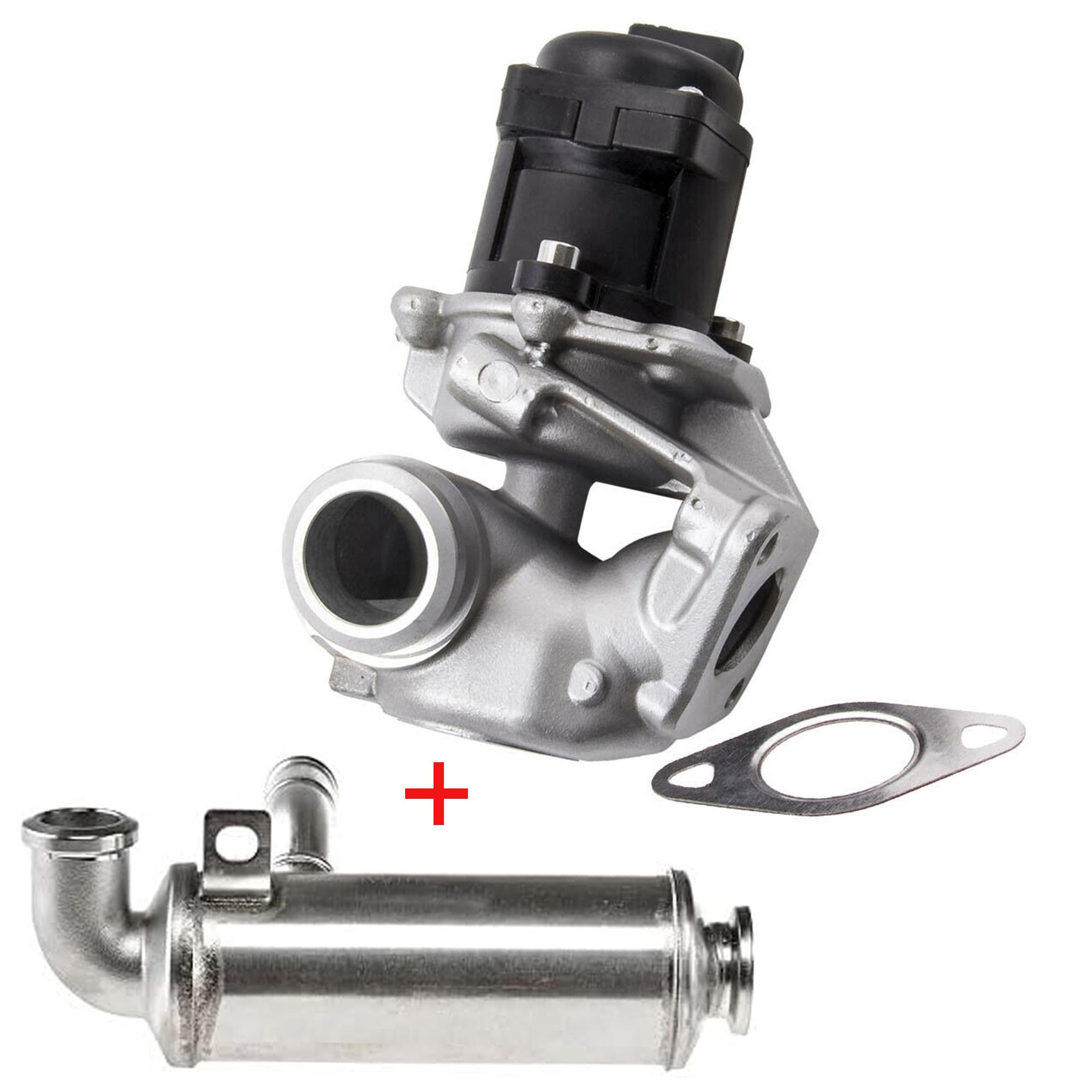 Vanne EGR + Refroidisseur pour 1.6 HDi PARTSLINE KC02319