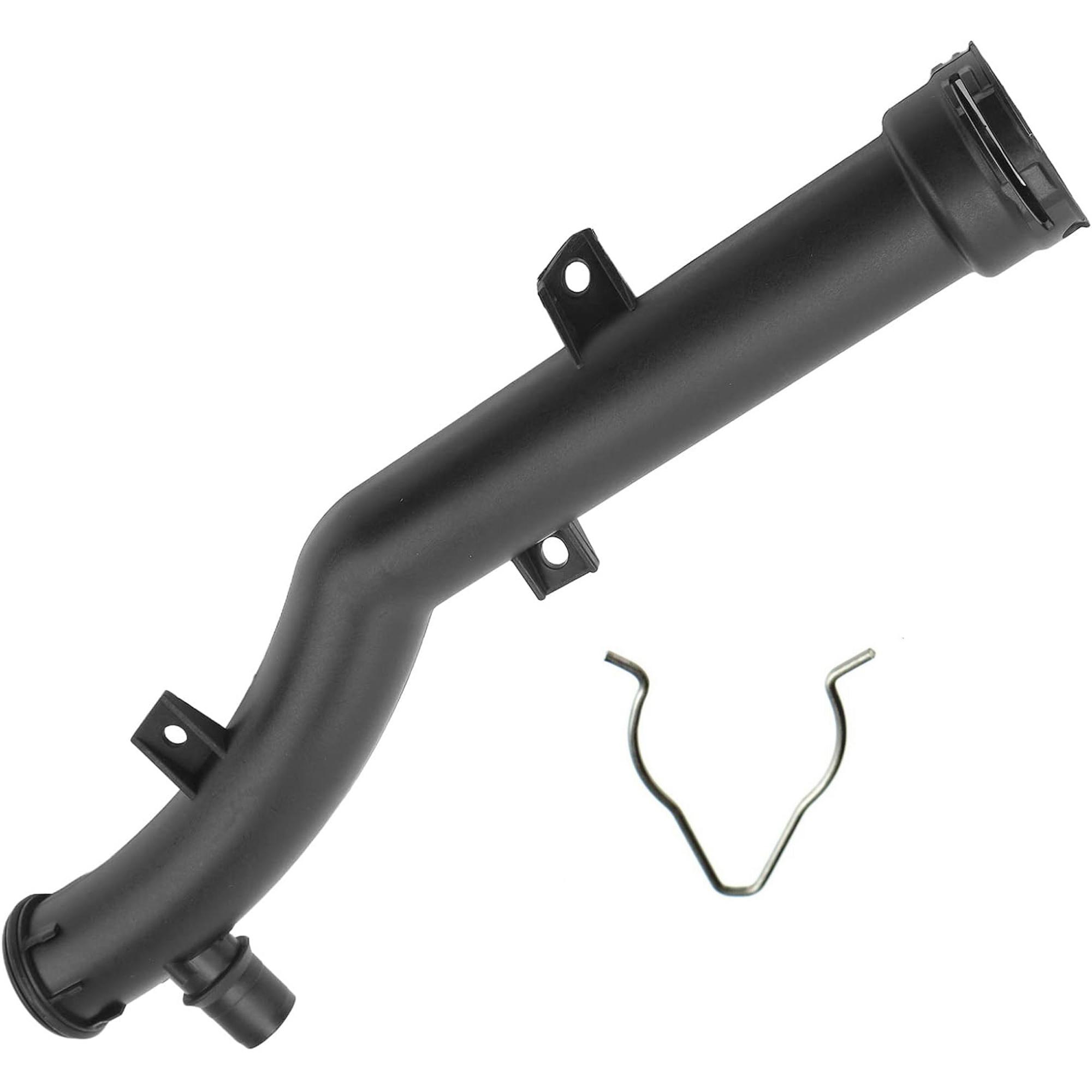 Clips + durite, tuyau refroidissement pour Citroën, DS, Peugeot 1.4, 1.6 THP, VTi PARTSLINE KC02321