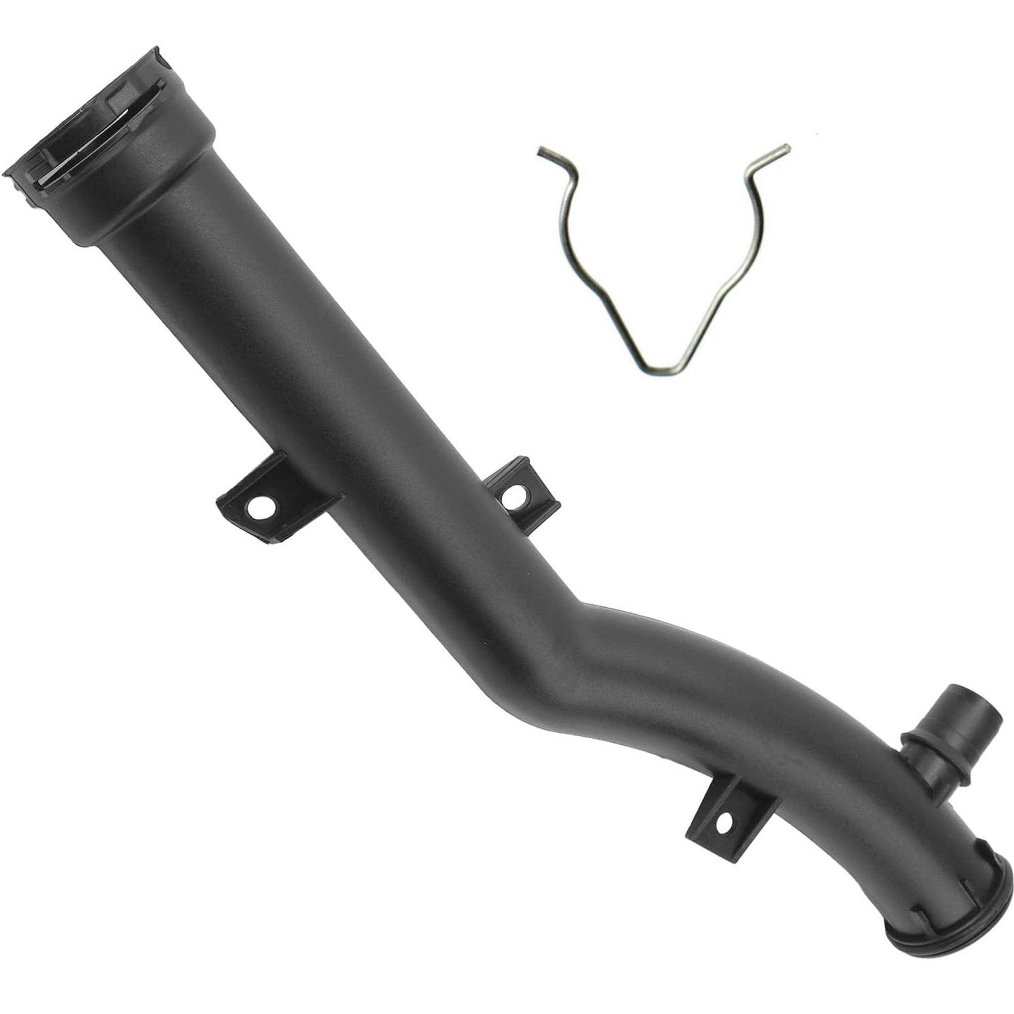 Clips + durite, tuyau refroidissement pour Citroën, DS, Peugeot 1.4, 1.6 THP, VTi PARTSLINE KC02321