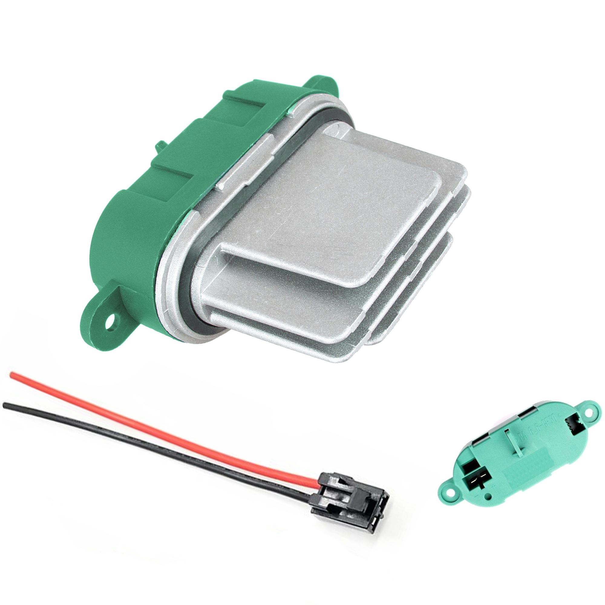 Résistance de chauffage, commande de ventilation pour Renault Espace 4 IV PARTSLINE KC02337