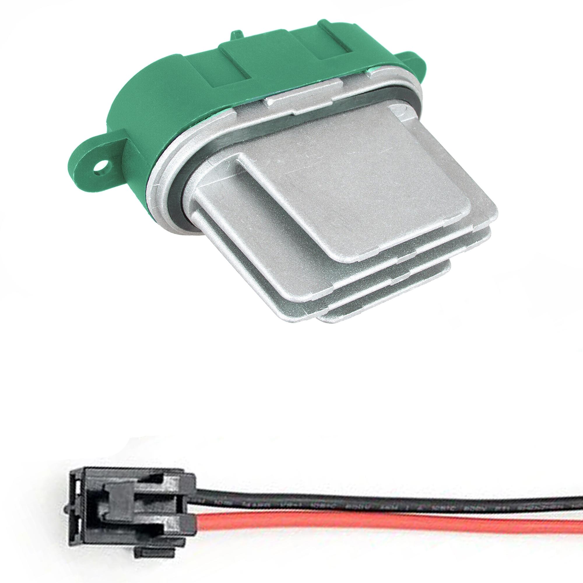 Résistance de chauffage, commande de ventilation pour Renault Espace 4 IV PARTSLINE KC02337