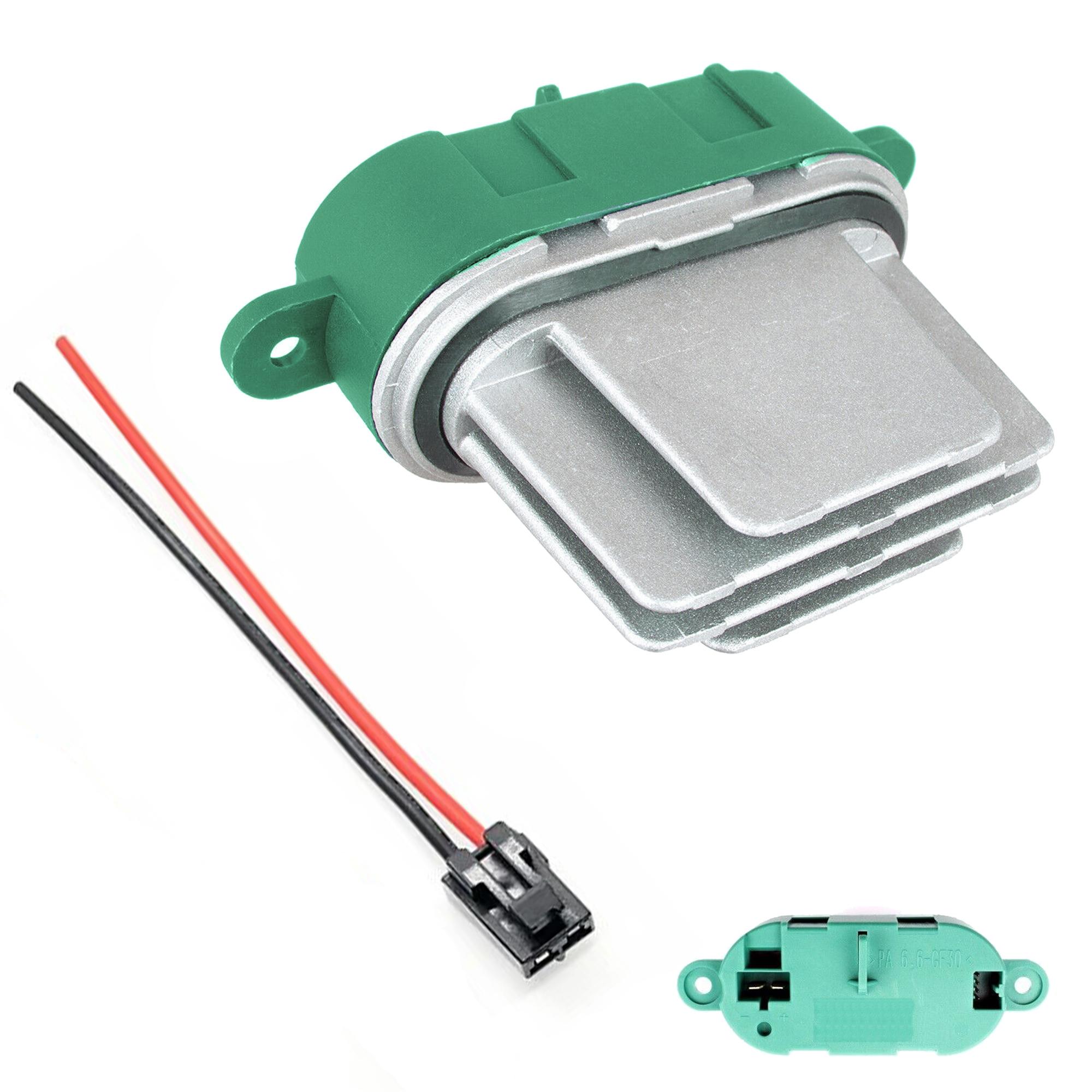 Résistance de chauffage, commande de ventilation pour Renault Espace 4 IV PARTSLINE KC02337