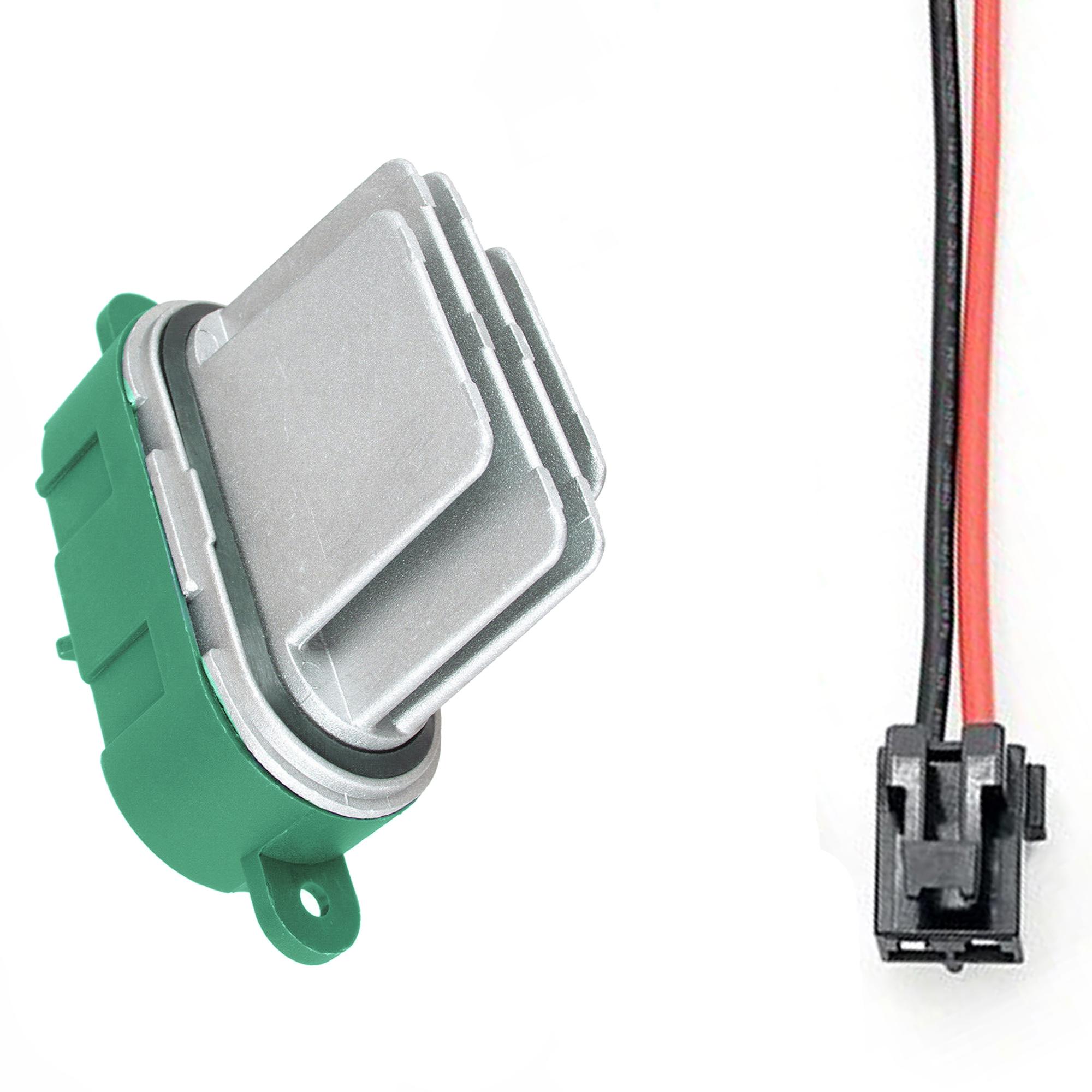 Résistance de chauffage, commande de ventilation pour Renault Espace 4 IV PARTSLINE KC02337