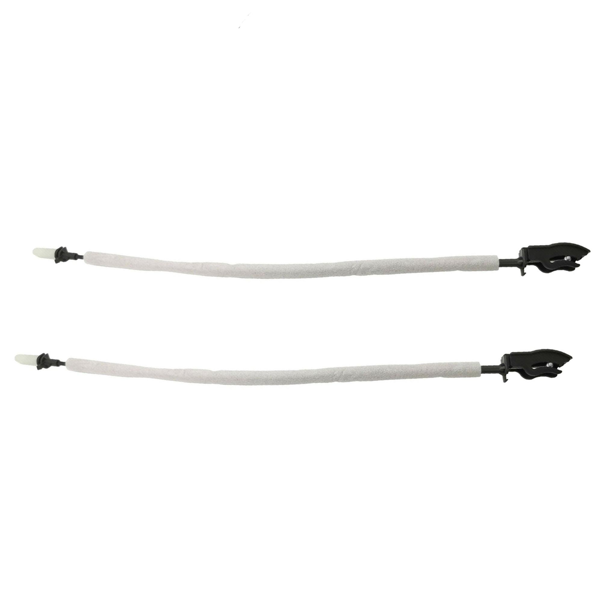 (Lot de 2) Câble verrouillage de porte avant Bmw Série X5 (E53) 2000-2006 PARTSLINE KC02339