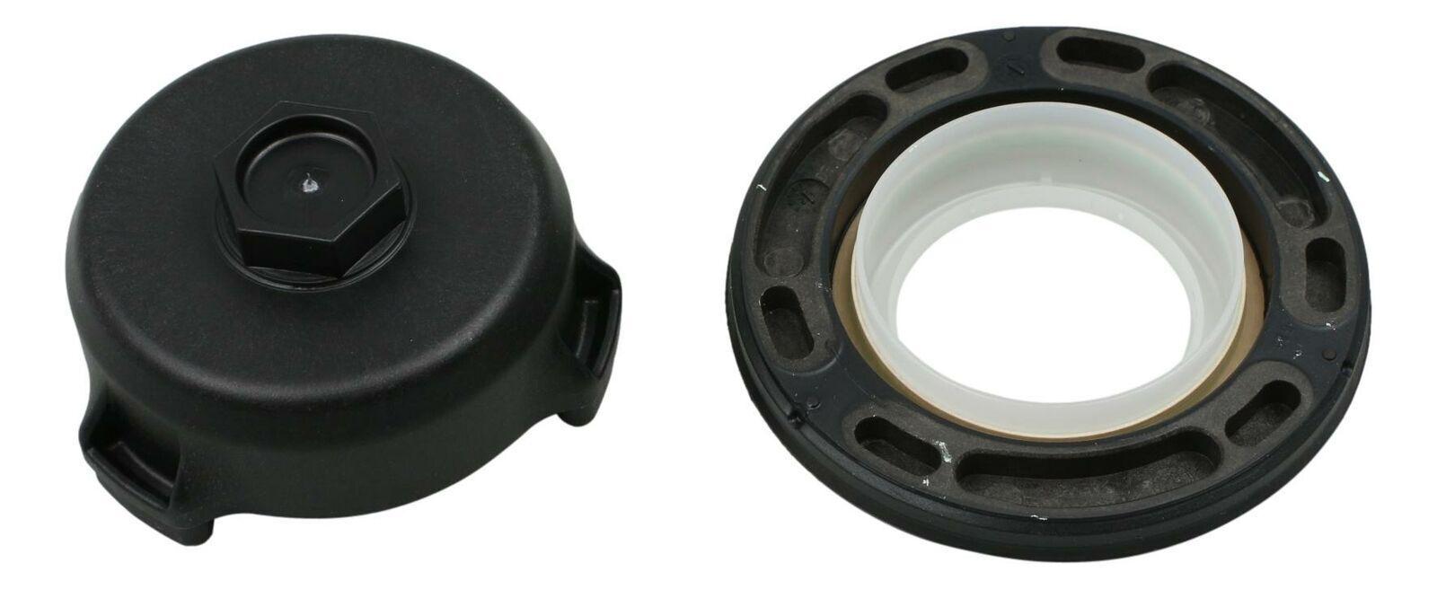 Cache, carter de distribution + Joint spi vilebrequin pour 1.6 dCi PARTSLINE KC02340