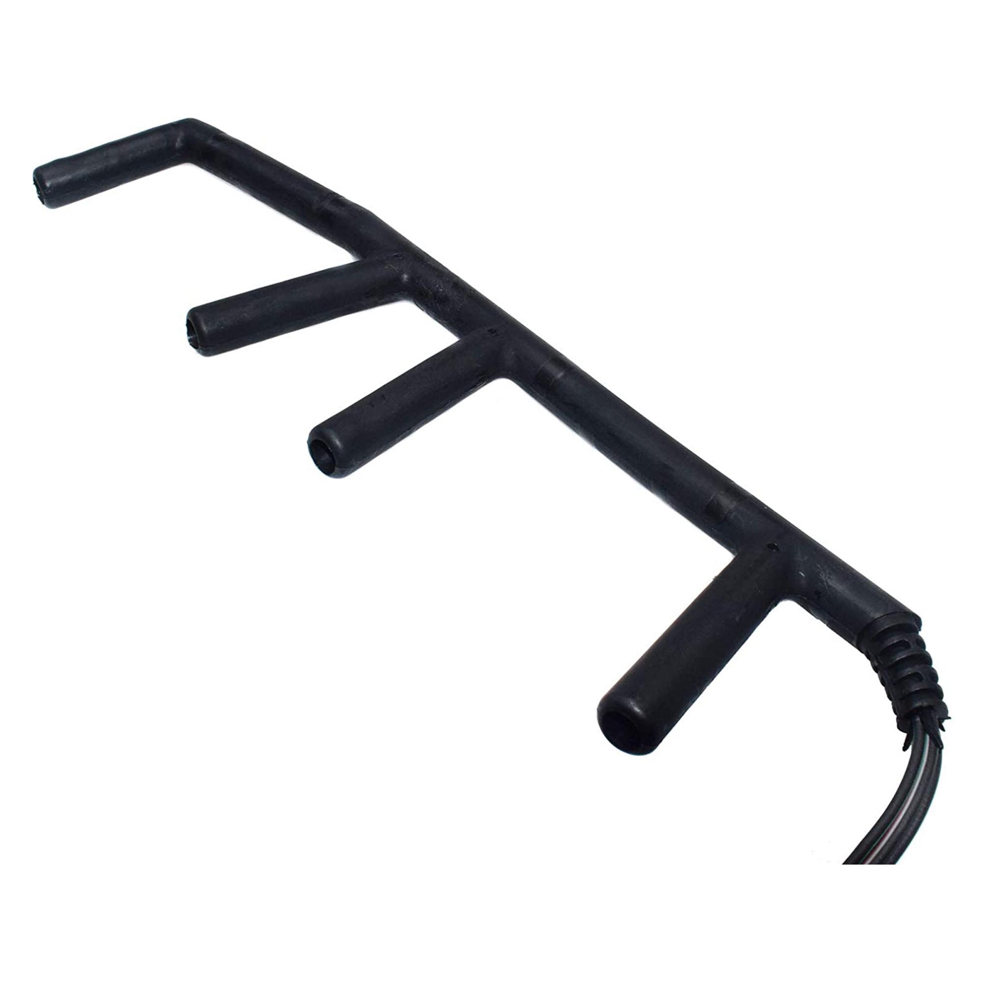Faisceau de câblage + (lot de 4) bougie de préchauffage pour Seat et VW 1.9 Tdi PARTSLINE KC02347