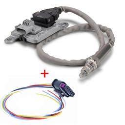 Sonde lambda, capteur NOX avec connectique pour Citroën, DS, Opel, Peugeot BlueHDI PARTSLINE KC02352