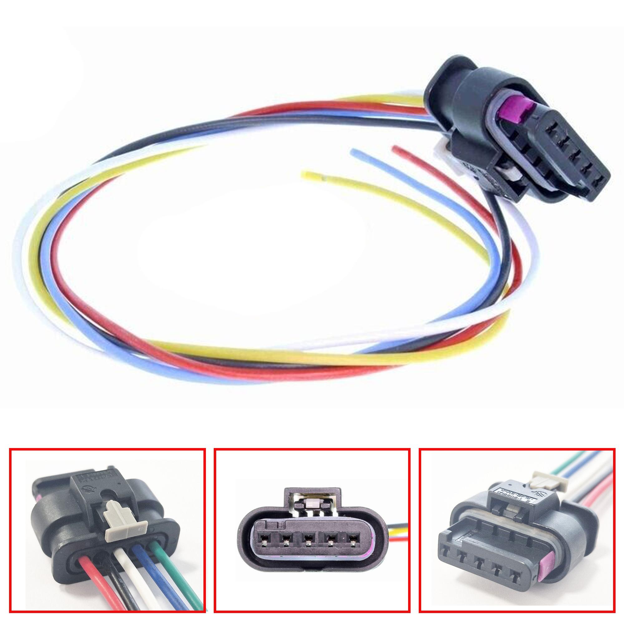 Sonde Lambda Gaz Echappement, Capteur Nox + Faisceau électrique pour 1.6 2.3 dCi PARTSLINE KC02353