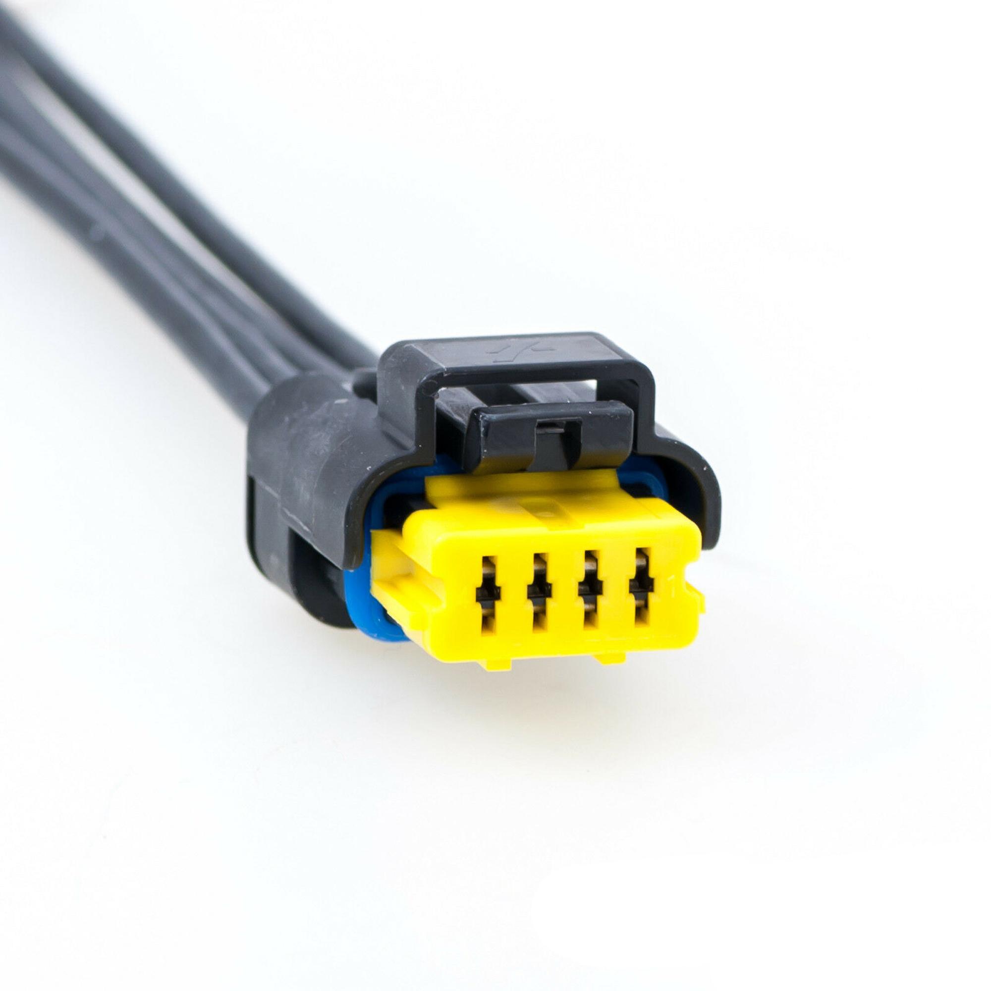 Pompe à carburant + connectique, gavage pour Renault Grand Scénic Megane Scénic PARTSLINE KC02354