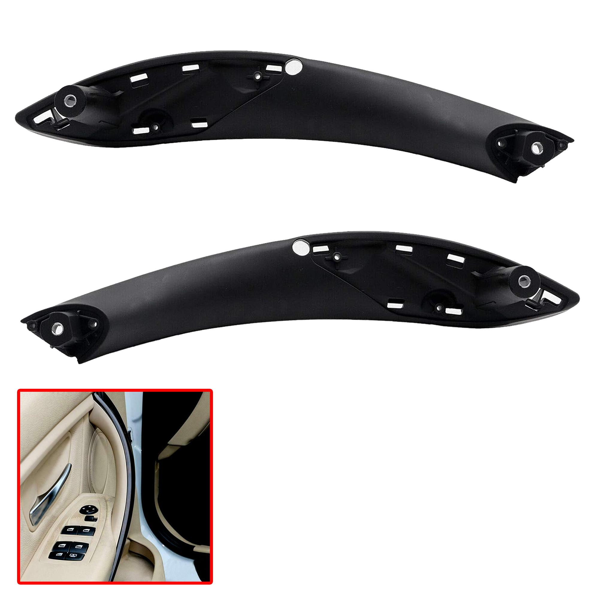 Poignée intérieure de porte avant gauche + droite pour Bmw Série 3 f30 f31 f34 PARTSLINE KC02373