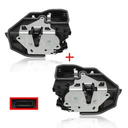 Moteur de centralisation arrière droit pour Bmw e87 e90 e91 E60 E61 e65 e66 e67 PARTSLINE KC02374