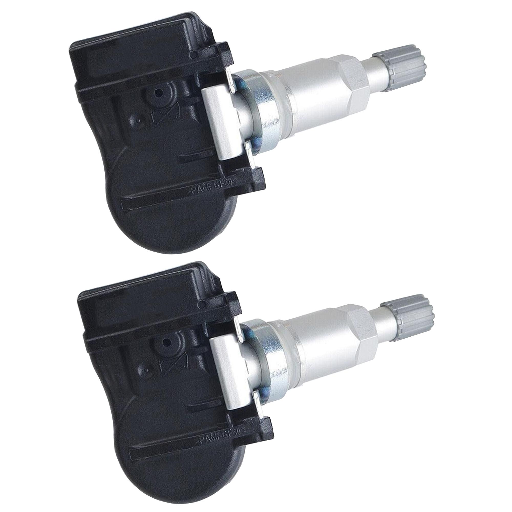 (lot de 2) Capteur pression des pneus valve électronique pour Tesla Model 3, S, X PARTSLINE KC02376
