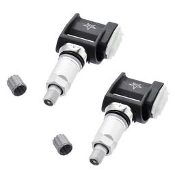 (lot de 2) Capteur de pression des pneus valve électronique PARTSLINE KC02378