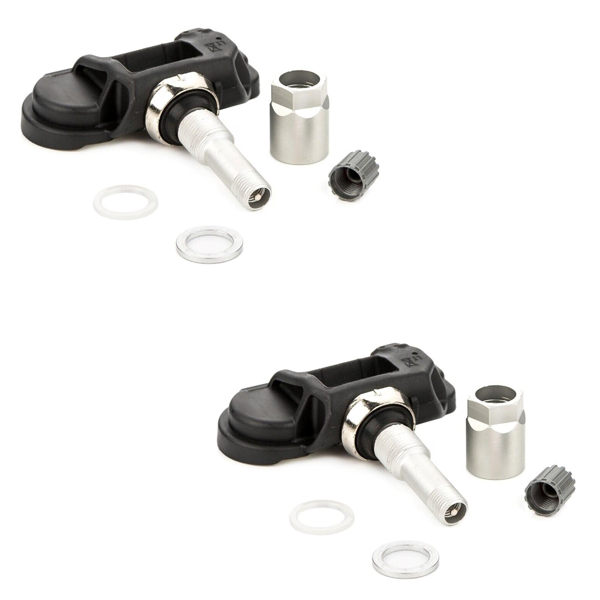 (lot de 2) Capteur de pression des pneus valve électronique PARTSLINE KC02380