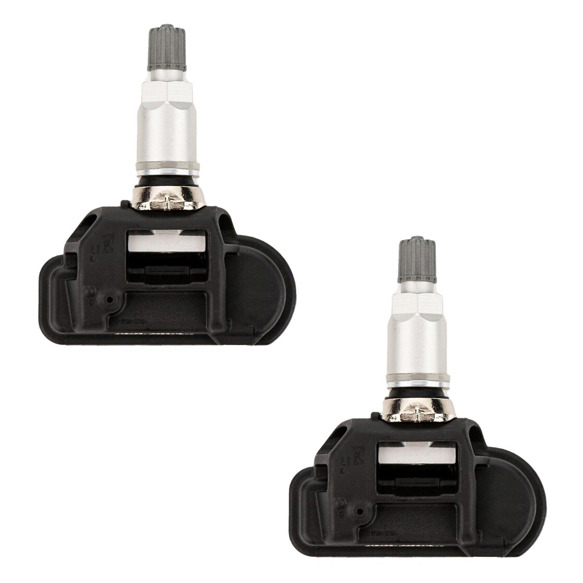 (lot de 2) Capteur de pression des pneus valve électronique PARTSLINE KC02380