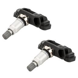 (lot de 2) Capteur de pression des pneus valve électronique PARTSLINE KC02380