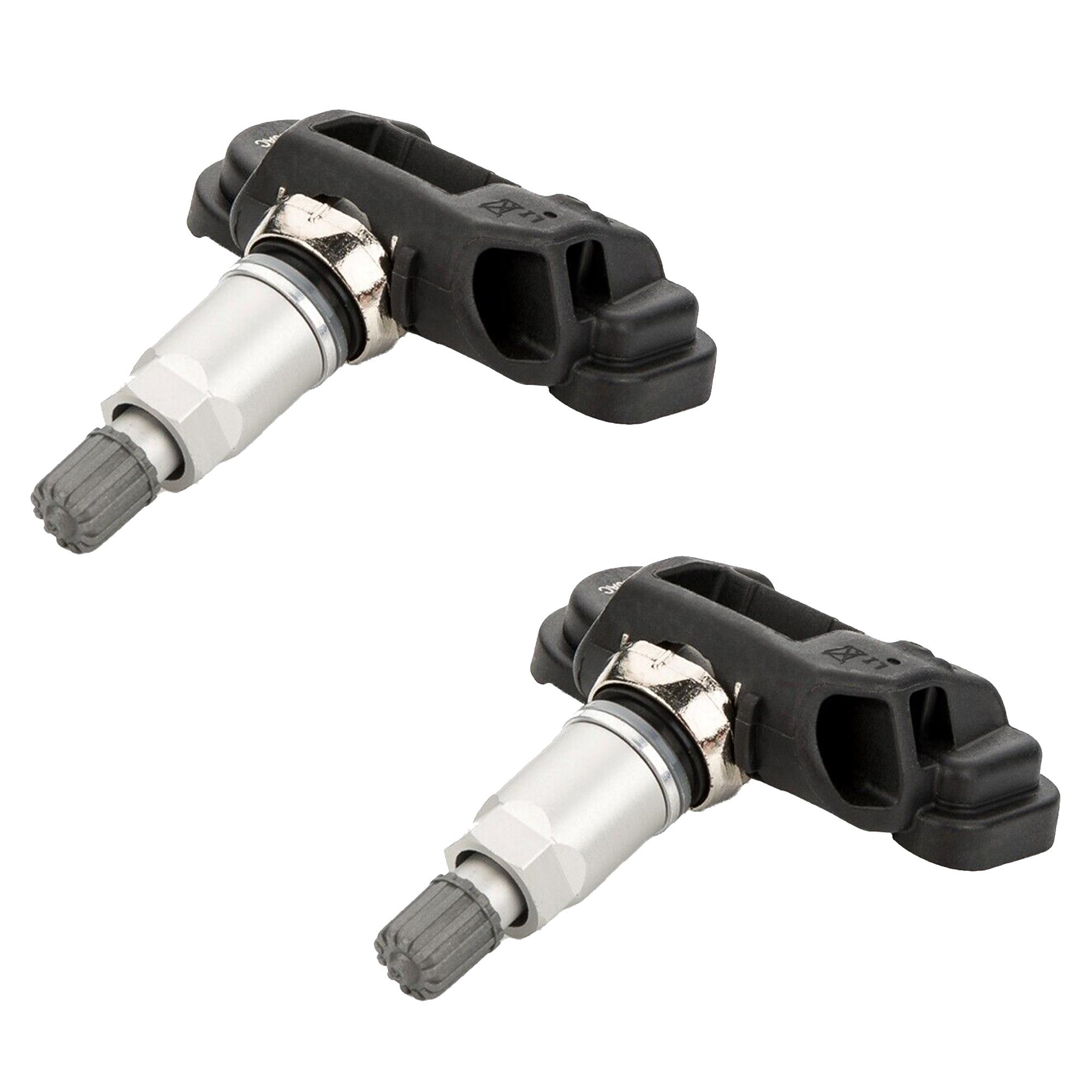 (lot de 2) Capteur de pression des pneus valve électronique PARTSLINE KC02380