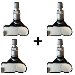 (lot de 4) Capteur pression des pneus valve électronique PARTSLINE KC02389