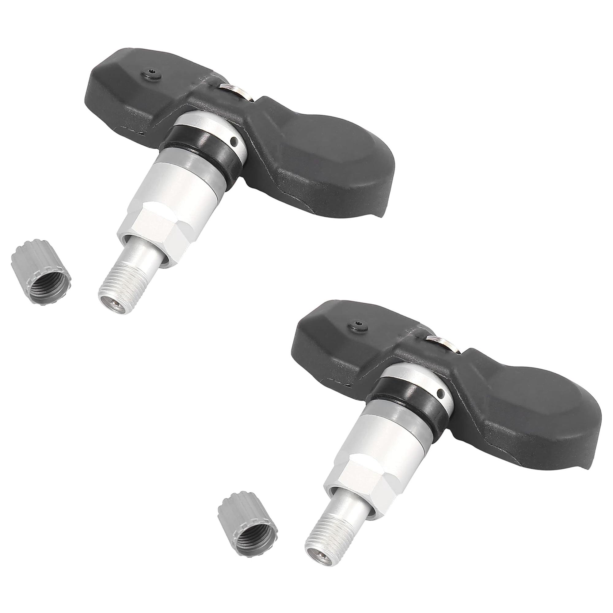 2 Capteurs pression pneu TPMS pour A4 A6 A7 A8 Q7 TOUAREG PHAETON PARTSLINE KC02392