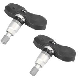 2 Capteurs pression pneu TPMS pour A4 A6 A7 A8 Q7 TOUAREG PHAETON PARTSLINE KC02392