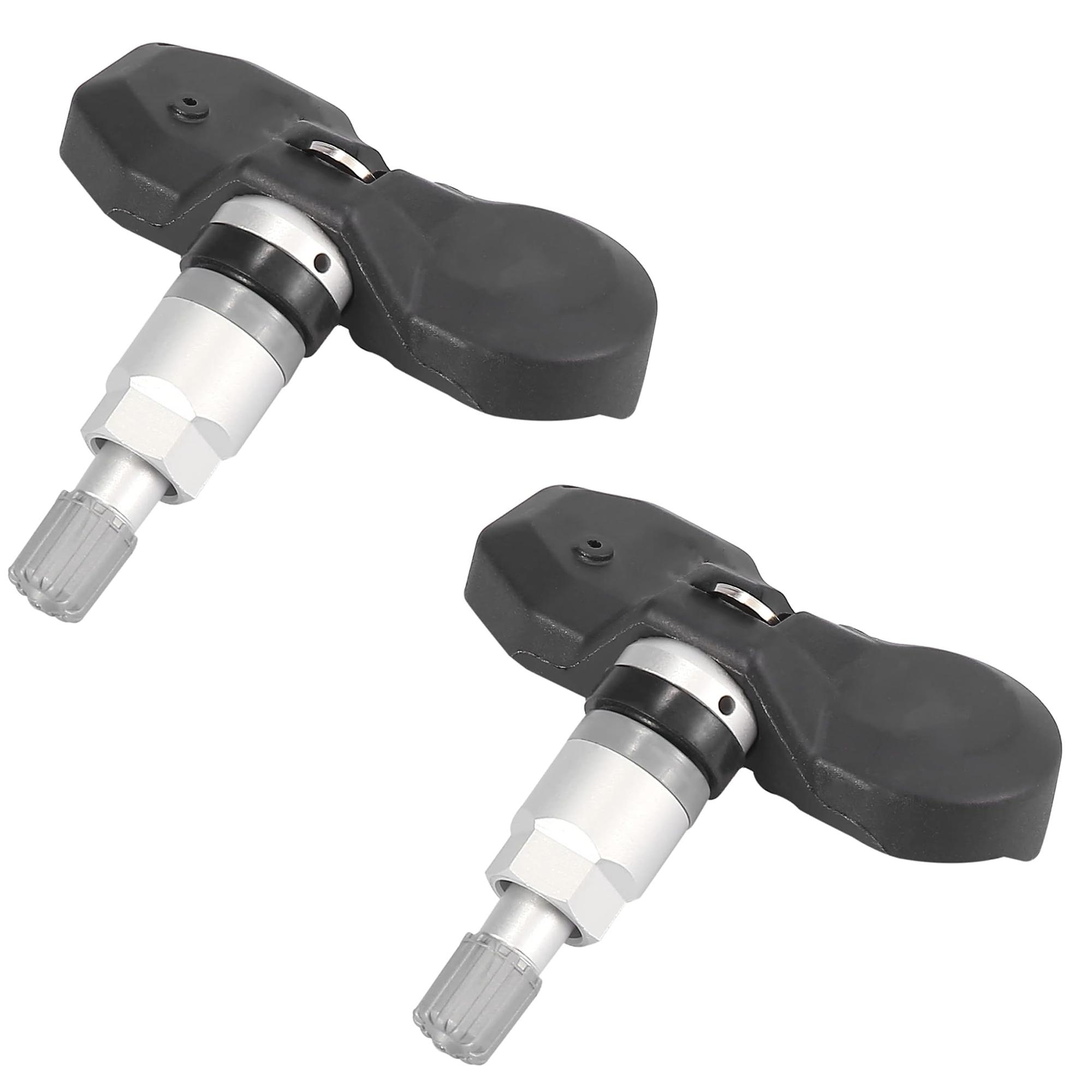 2 Capteurs pression pneu TPMS pour A4 A6 A7 A8 Q7 TOUAREG PHAETON PARTSLINE KC02392