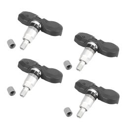4 Capteurs pression pneu TPMS pour A4 A6 A7 A8 Q7 TOUAREG PHAETON PARTSLINE KC02393