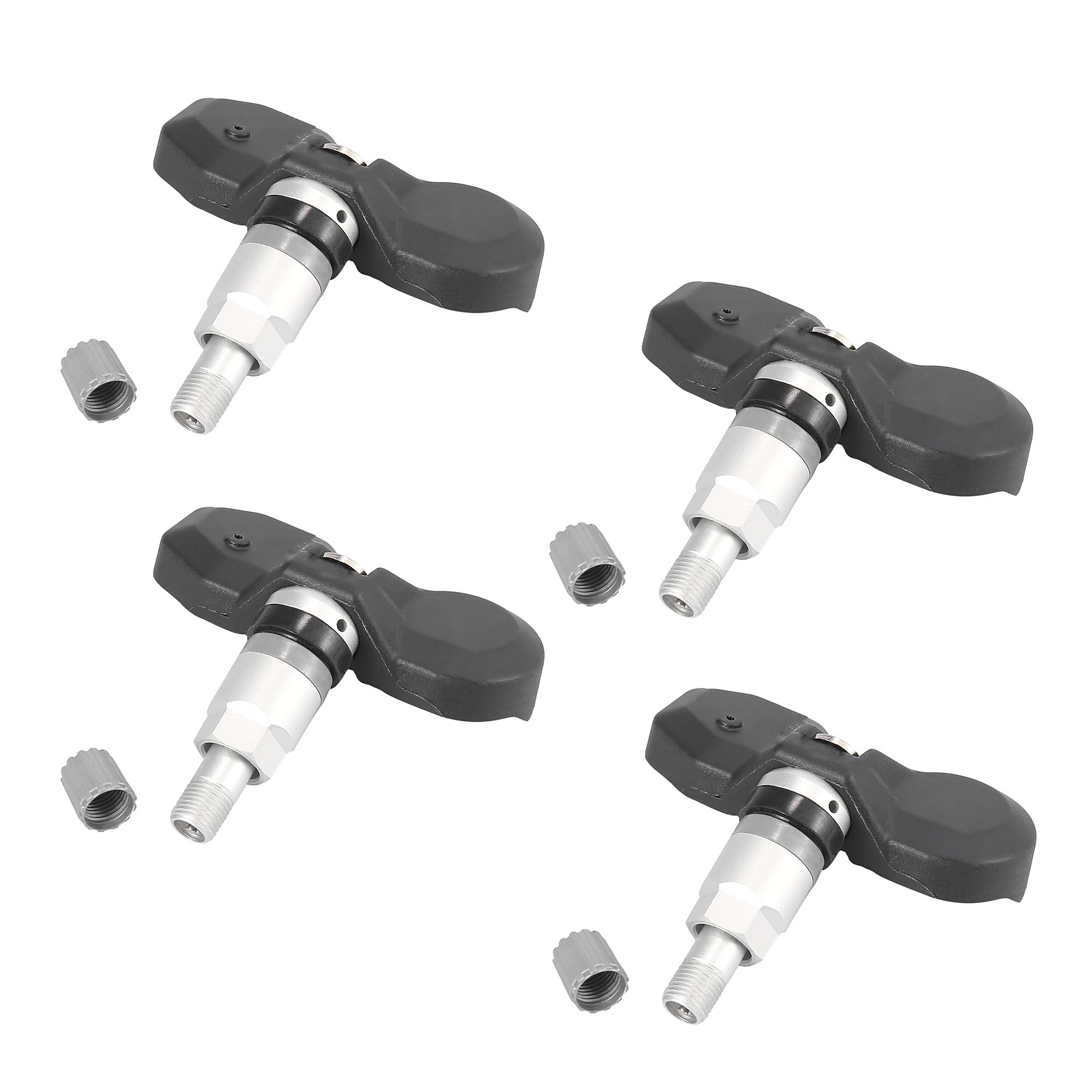 4 Capteurs pression pneu TPMS pour A4 A6 A7 A8 Q7 TOUAREG PHAETON PARTSLINE KC02393