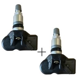 (lot de 2) Capteur de pression des pneus valve électronique PARTSLINE KC02394
