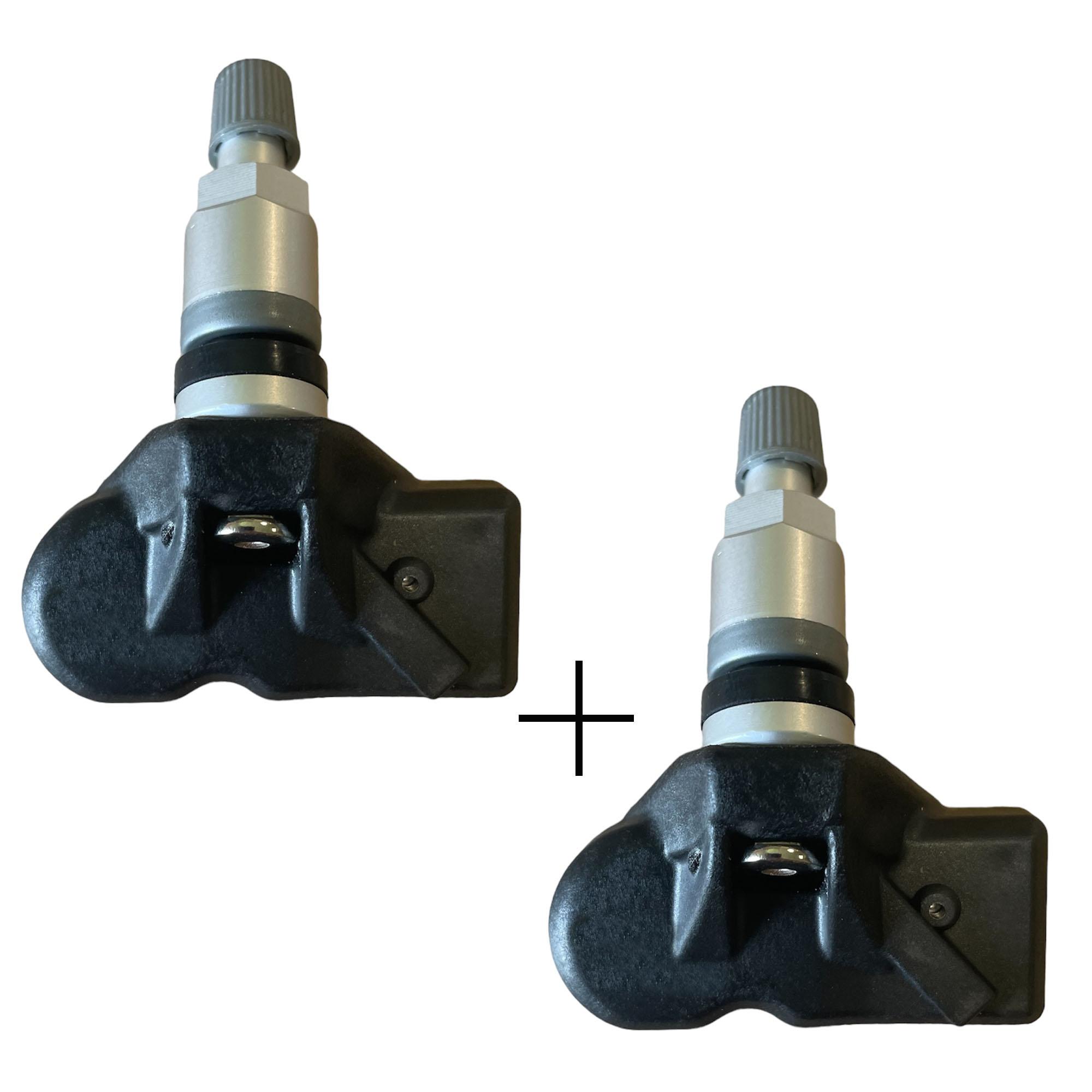 (lot de 2) Capteur de pression des pneus valve électronique PARTSLINE KC02394