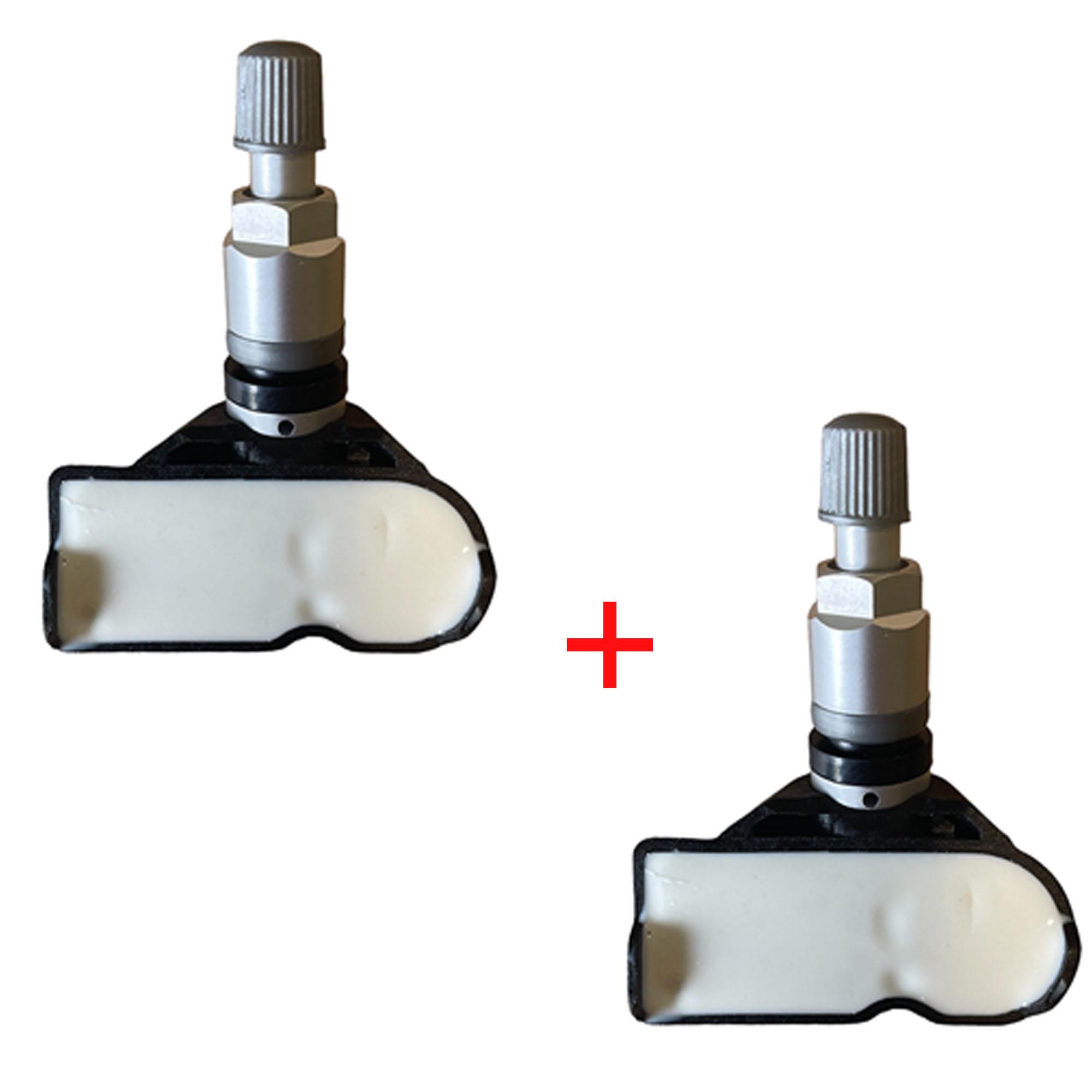 (lot de 2) Capteur de pression des pneus valve électronique PARTSLINE KC02394