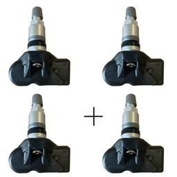 (lot de 4) Capteur de pression des pneus valve électronique PARTSLINE KC02395