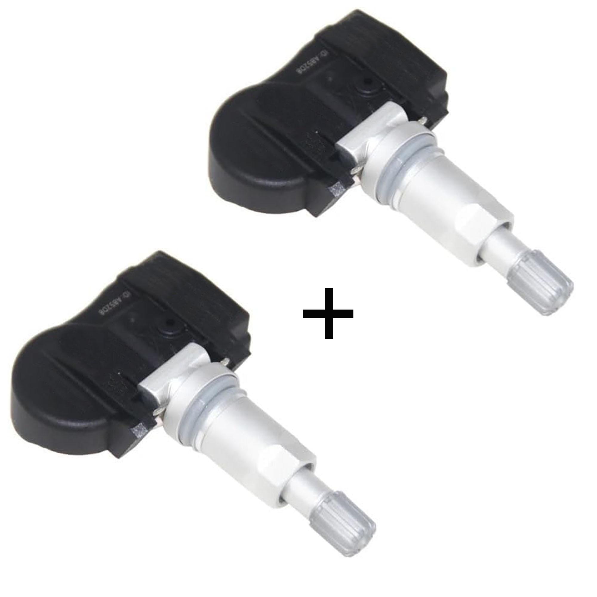 (lot 2) Capteur pression pneus valve électronique pour Renault PARTSLINE KC02398