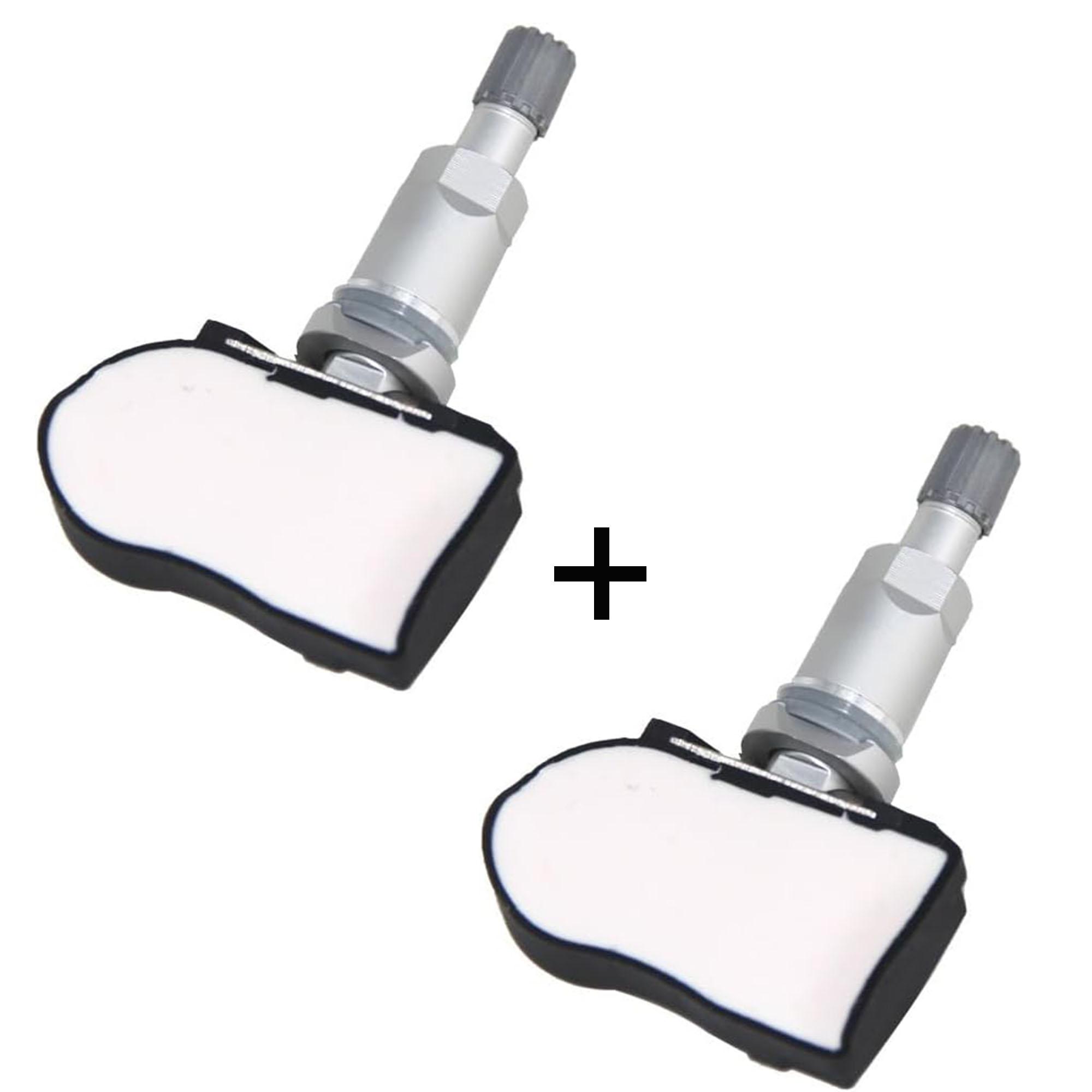 (lot 2) Capteur pression pneus valve électronique pour Renault PARTSLINE KC02398