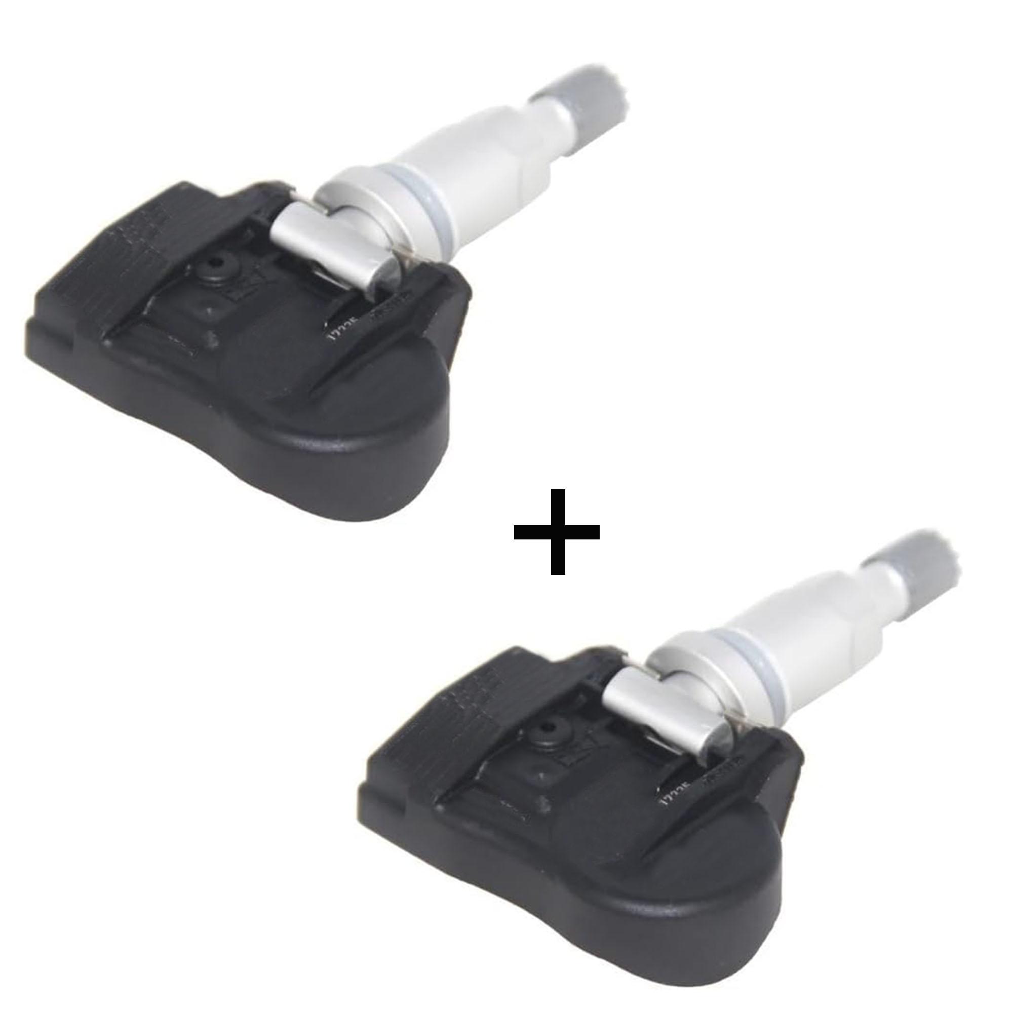 (lot 2) Capteur pression pneus valve électronique pour Renault PARTSLINE KC02398