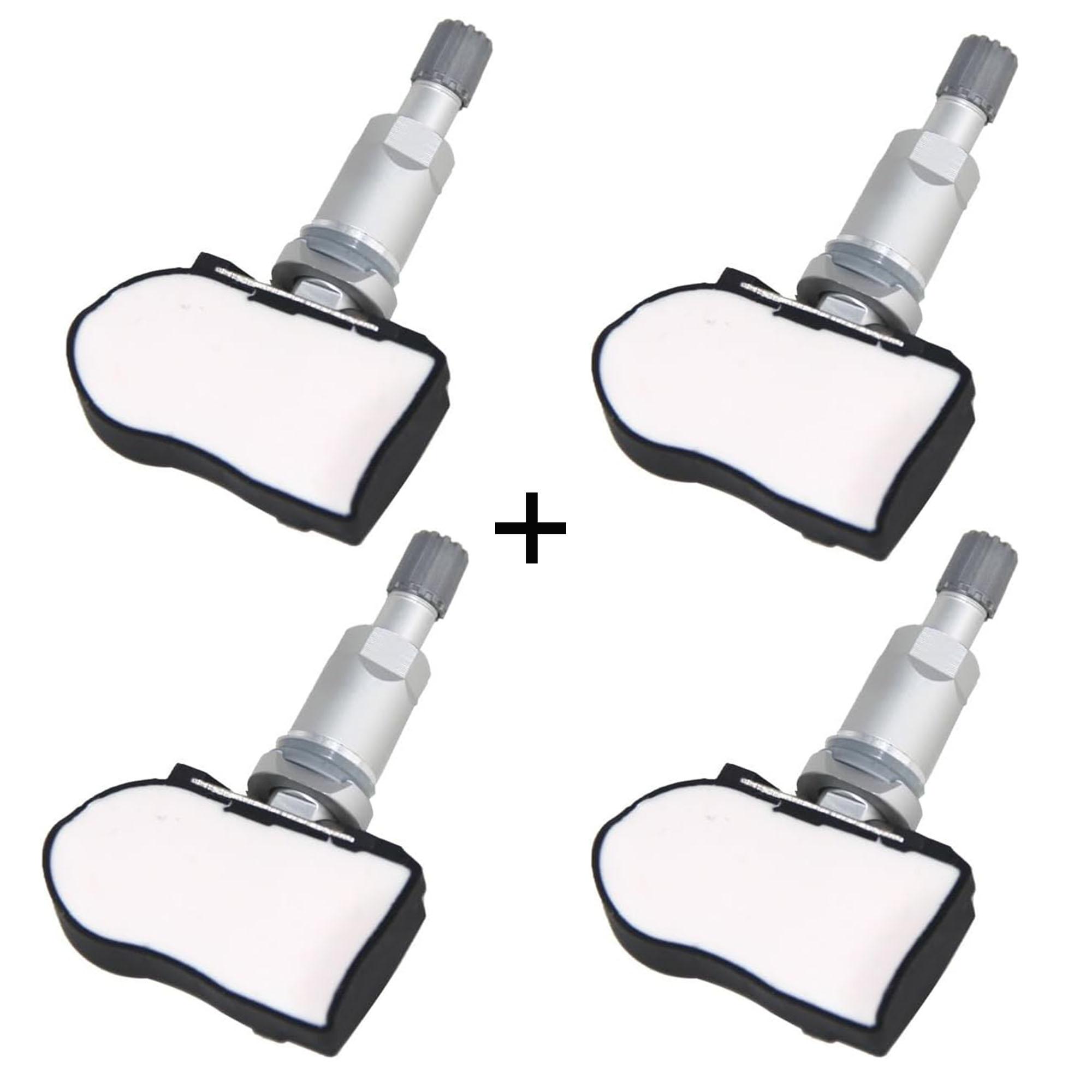 (lot de 4) Capteur pression des pneus valve électronique pour Renault PARTSLINE KC02399