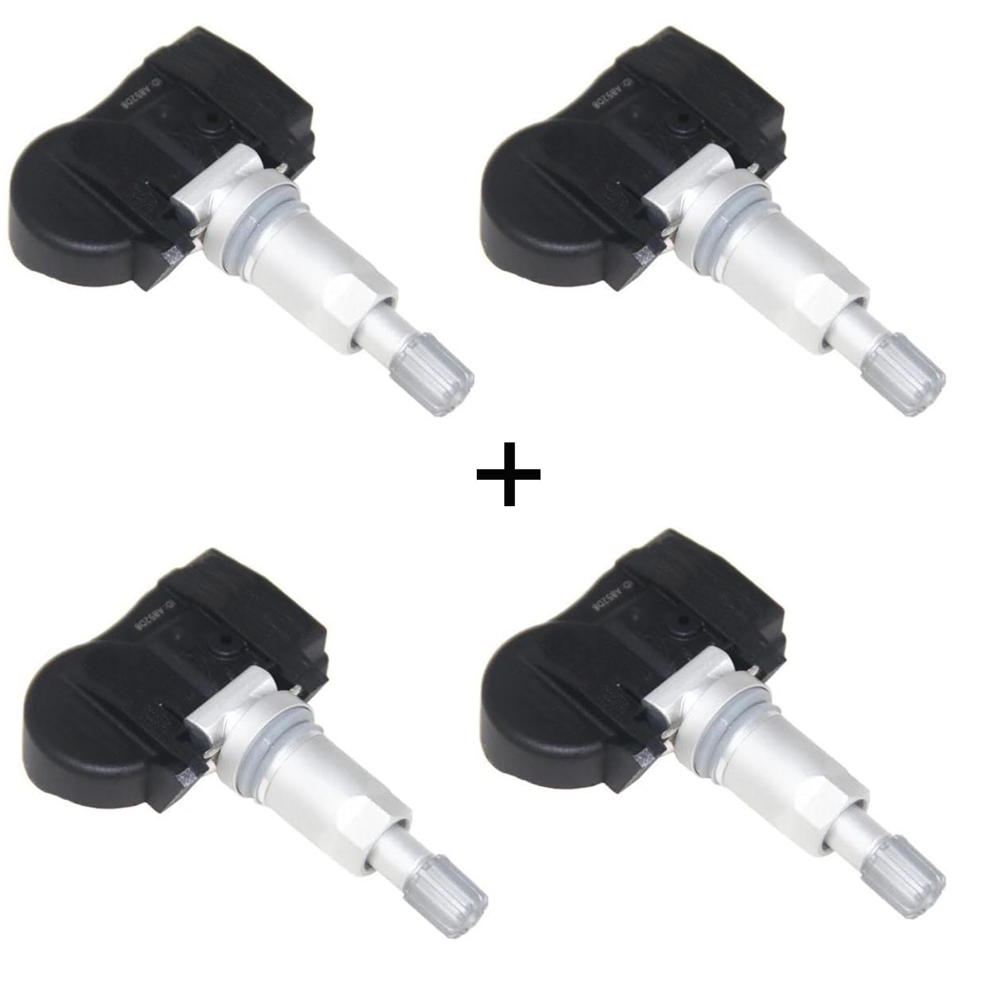 (lot de 4) Capteur pression des pneus valve électronique pour Renault PARTSLINE KC02399