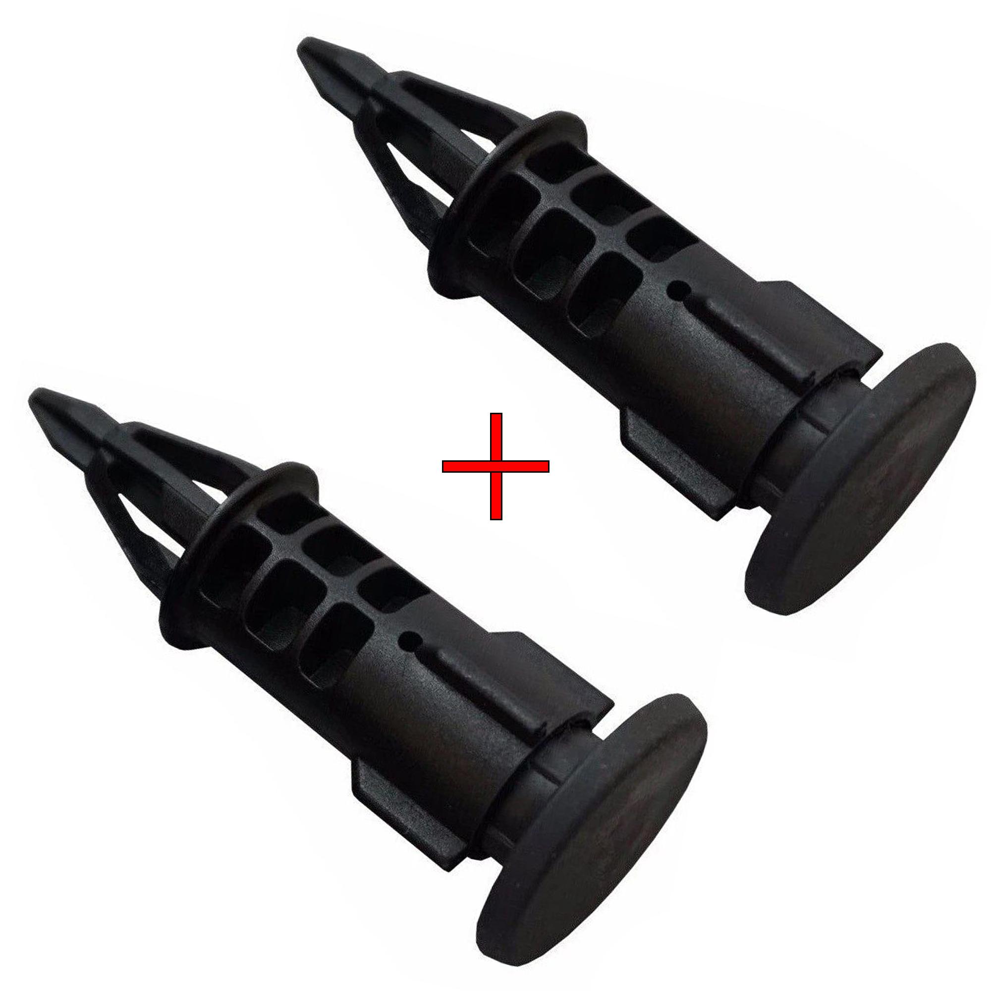 (Lot de 2) Butée, tampon de coffre pour Renault Clio, Megane, Fluence, Talisman PARTSLINE KC02403