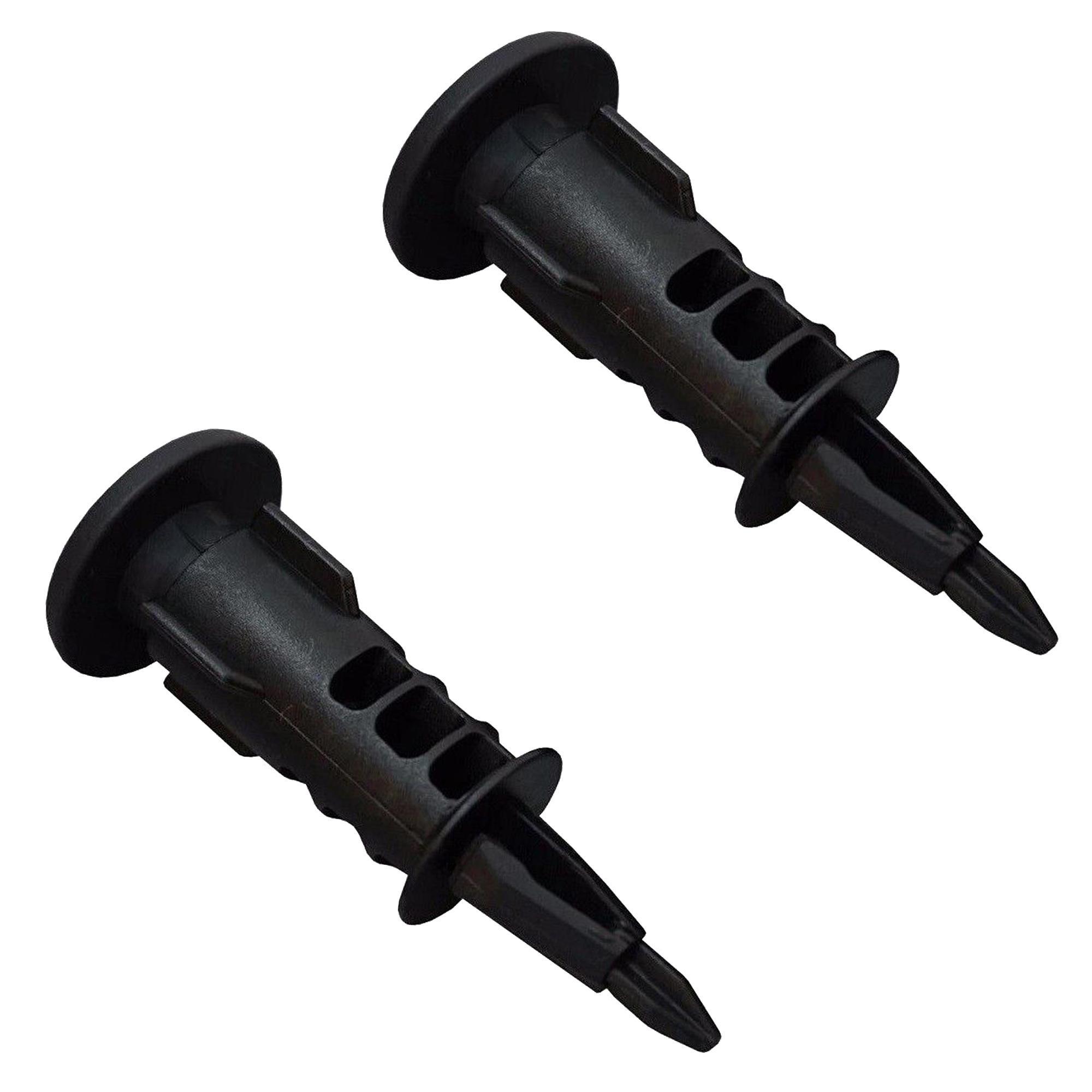 (Lot de 2) Butée, tampon de coffre pour Renault Clio, Megane, Fluence, Talisman PARTSLINE KC02403