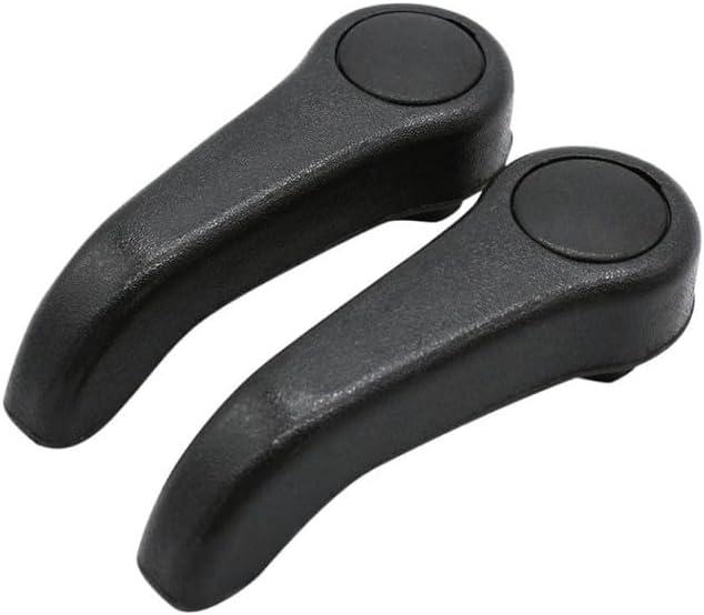 (Lot de 2) Poignée pour réglage de siège pour Renault Clio 2 Twingo I (1993-2007) PARTSLINE KC02408