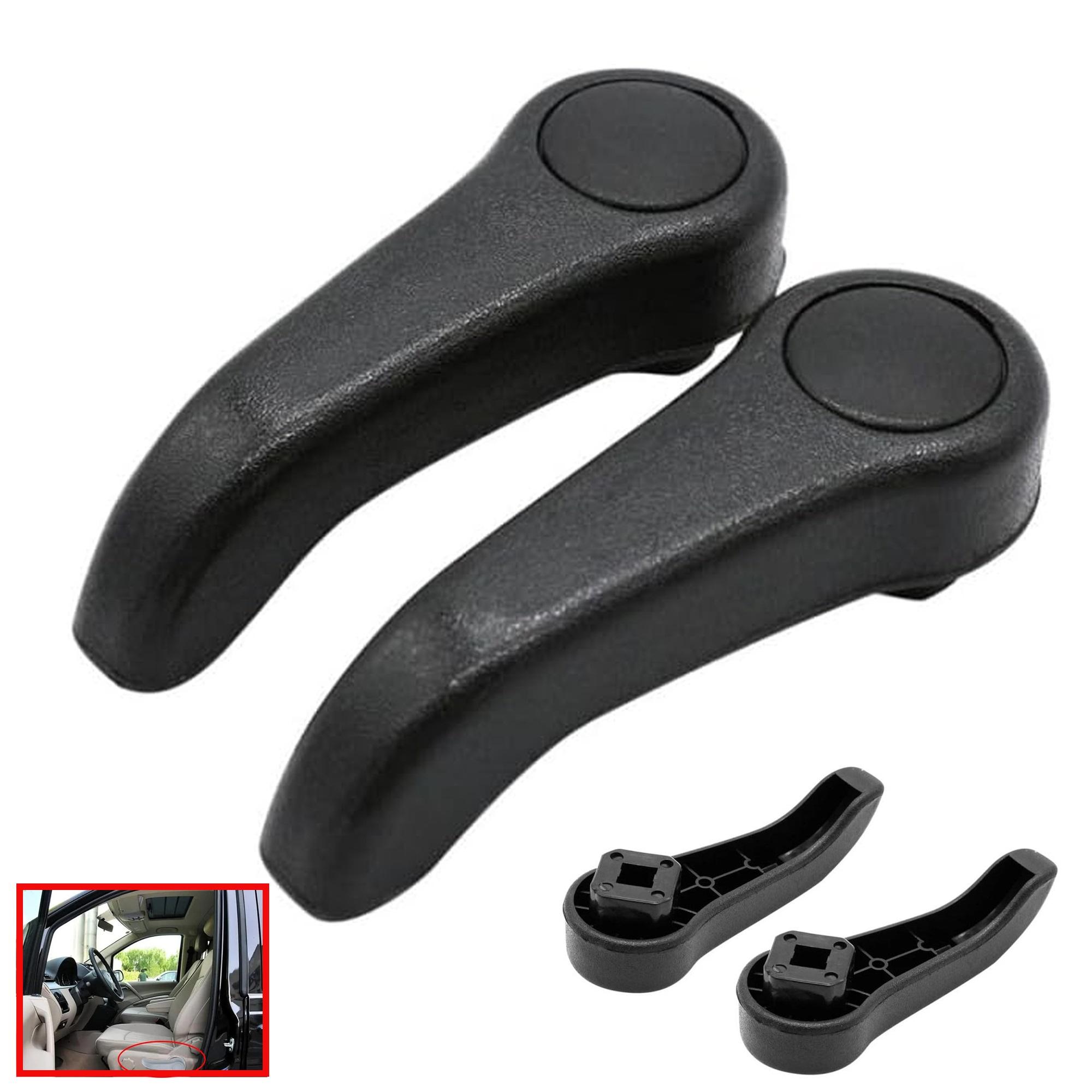 (Lot de 2) Poignée pour réglage de siège pour Renault Clio 2 Twingo I (1993-2007) PARTSLINE KC02408