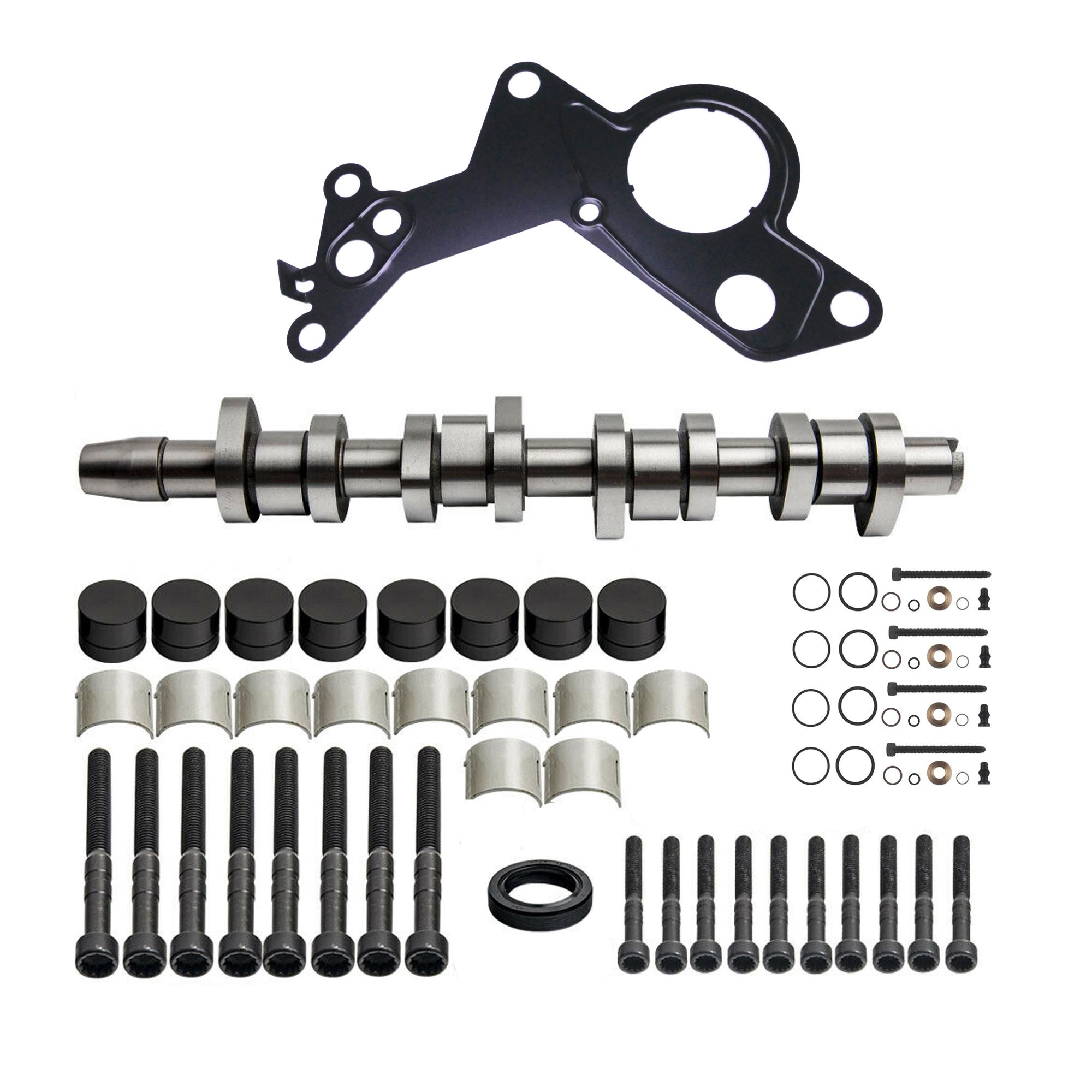 Kit arbre a cames poussoir joints pour Golf Passat A3 Octavia Leon 1.9 TDI PARTSLINE KC02412